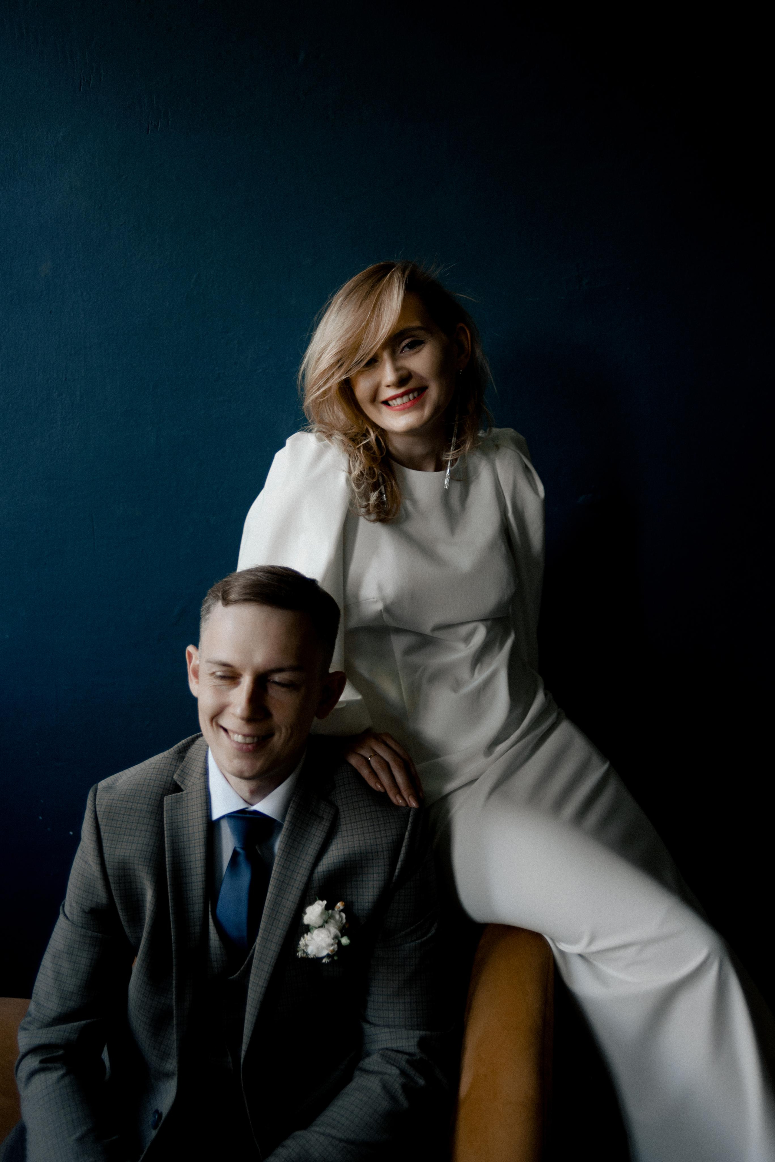 Максим и Татьяна. Фотограф Дарья Мустафина, Тюмень