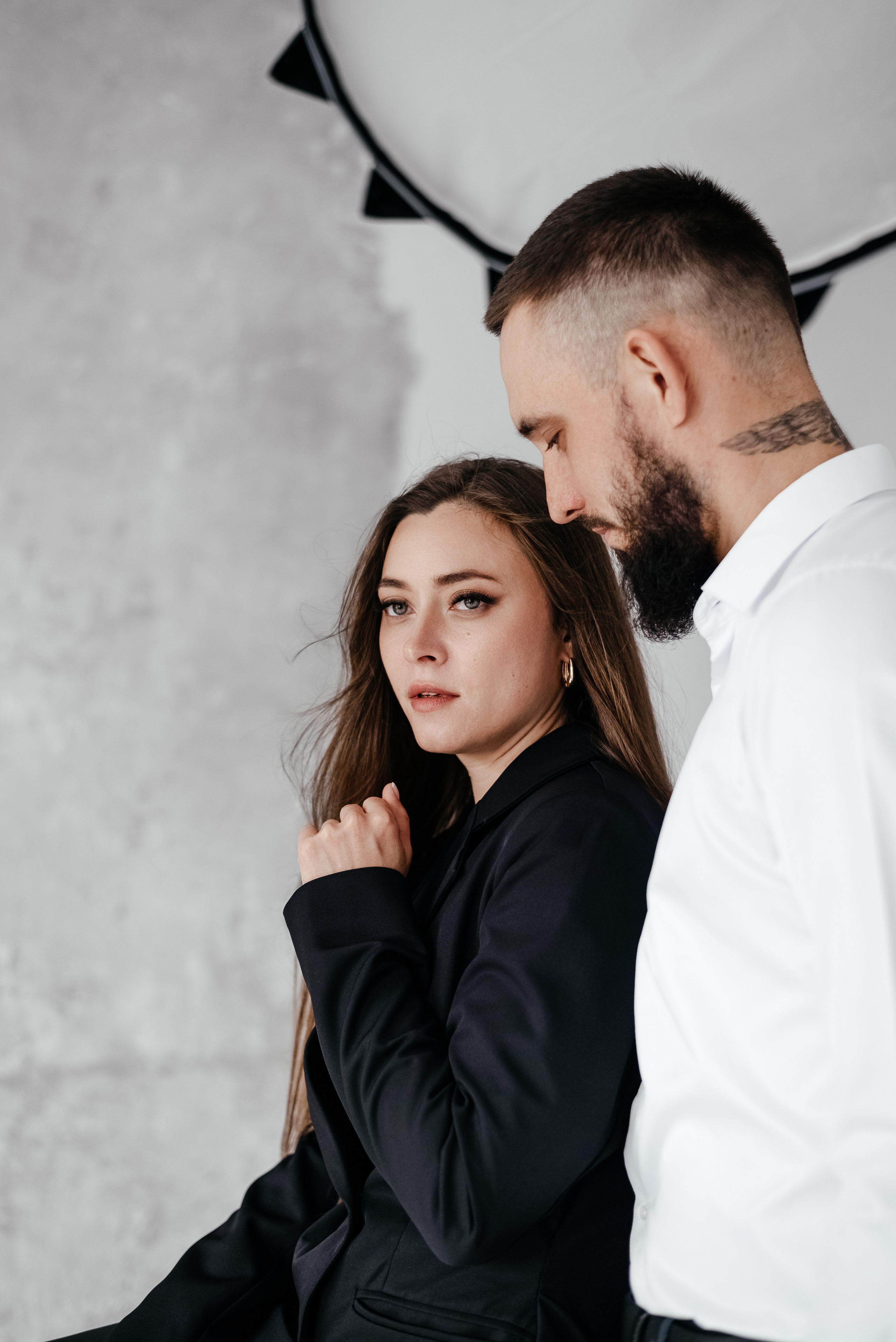 Виталий и Ирина. Фотограф Дарья Мустафина, Тюмень