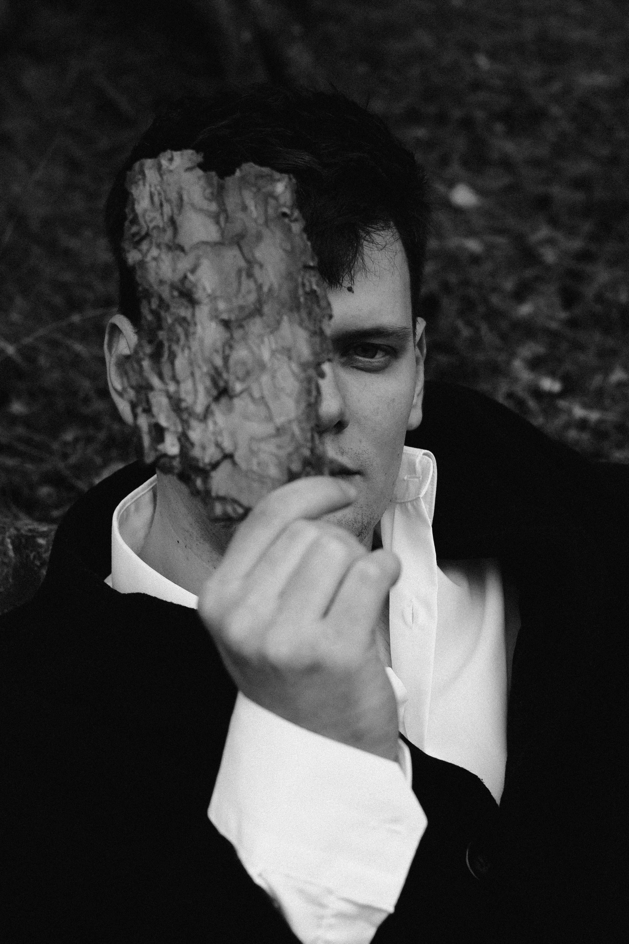 Мужская портретная фотосессия Тюмень. Фотограф Дарья Мустафина, Тюмень