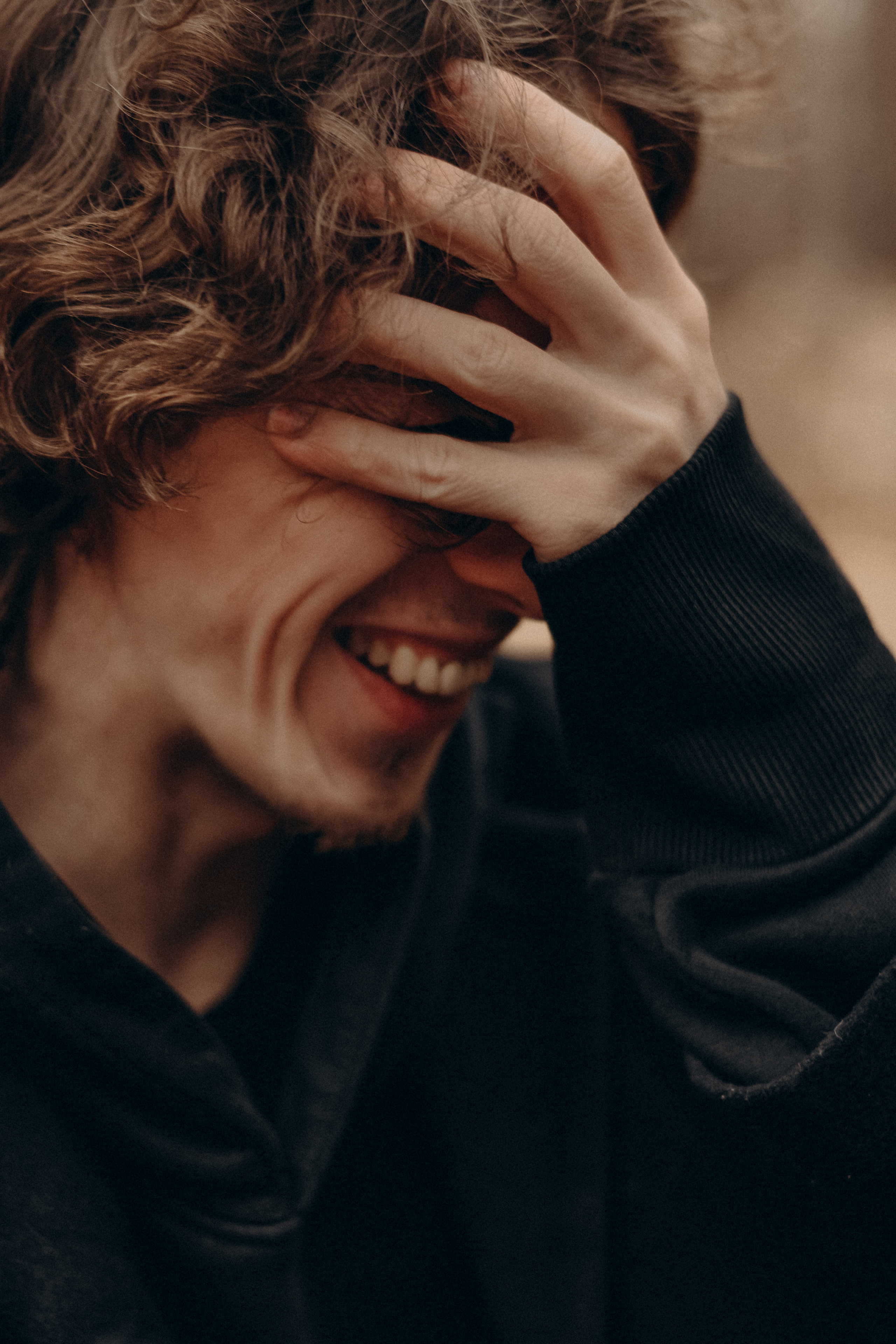 Заяц. Фотограф Дарья Мустафина, Тюмень