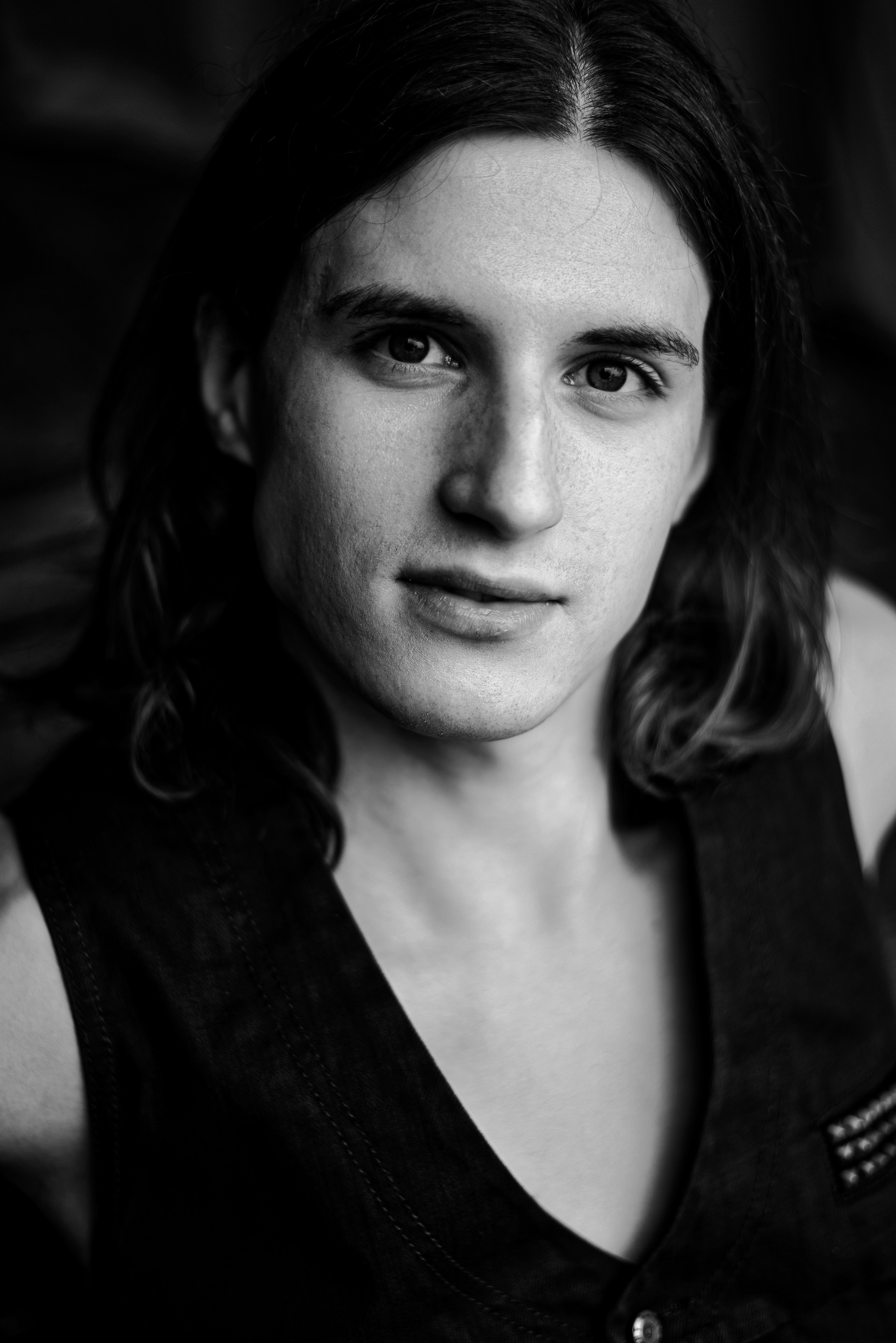 Женя. Фотограф Дарья Мустафина, Тюмень