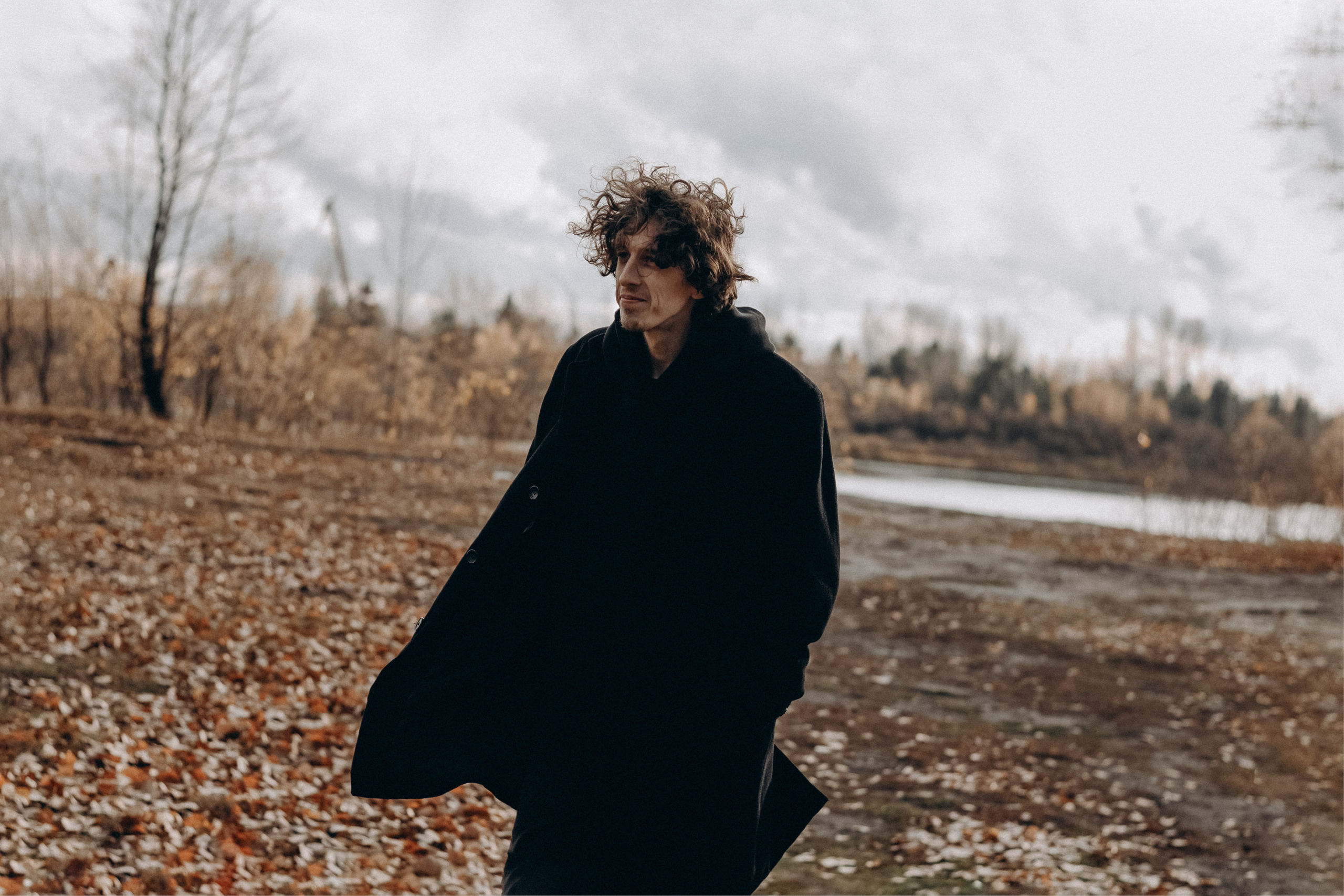 Заяц. Фотограф Дарья Мустафина, Тюмень