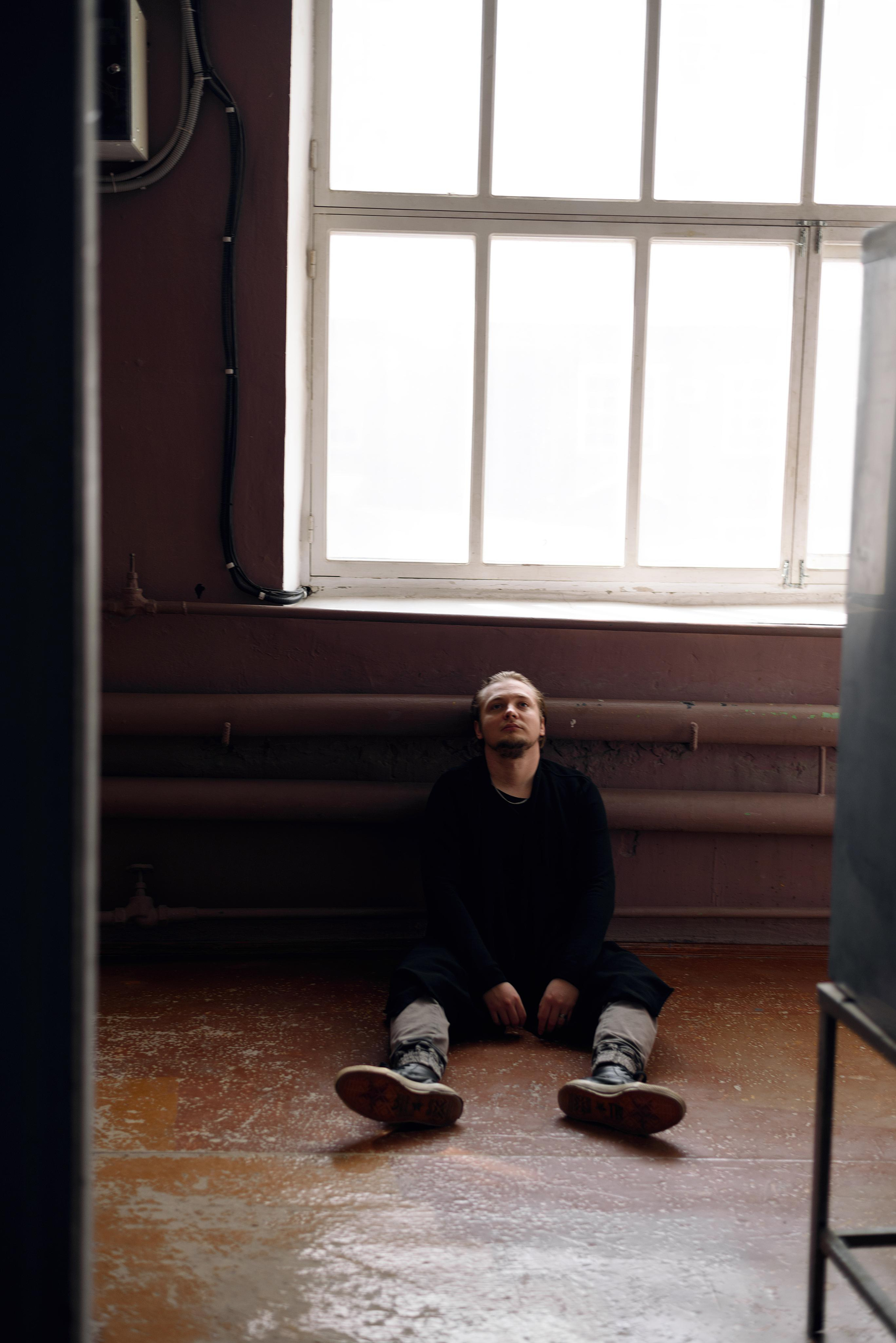 Марк. Фотограф Дарья Мустафина, Тюмень