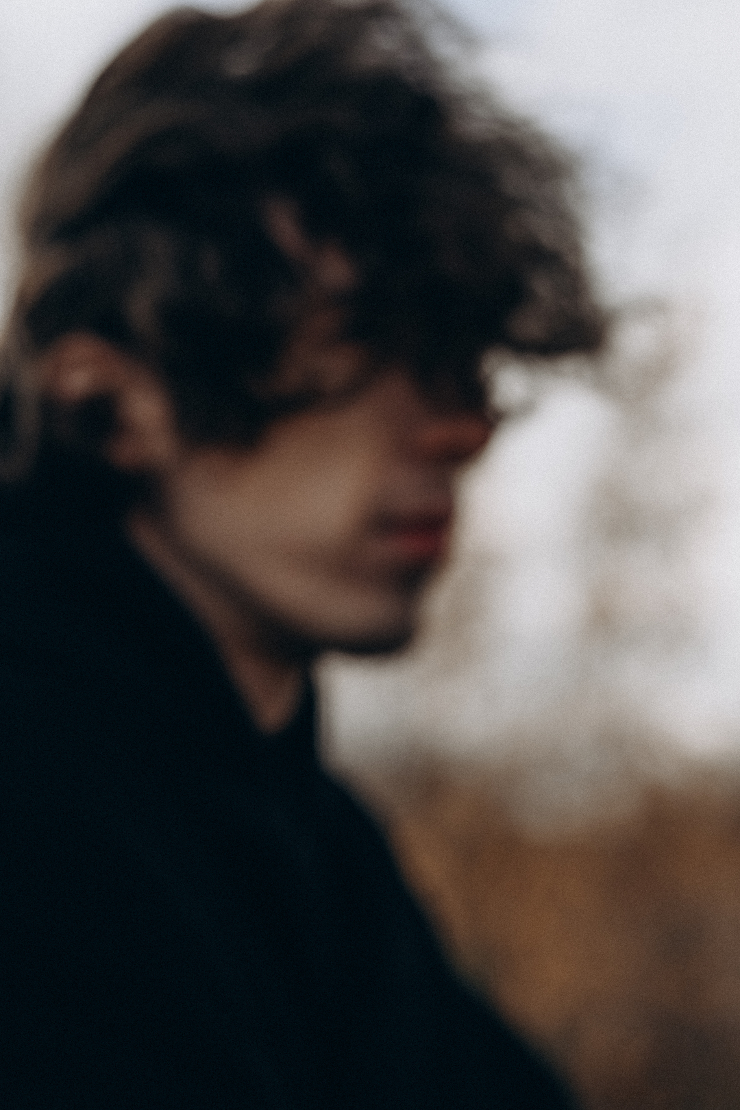 Заяц. Фотограф Дарья Мустафина, Тюмень