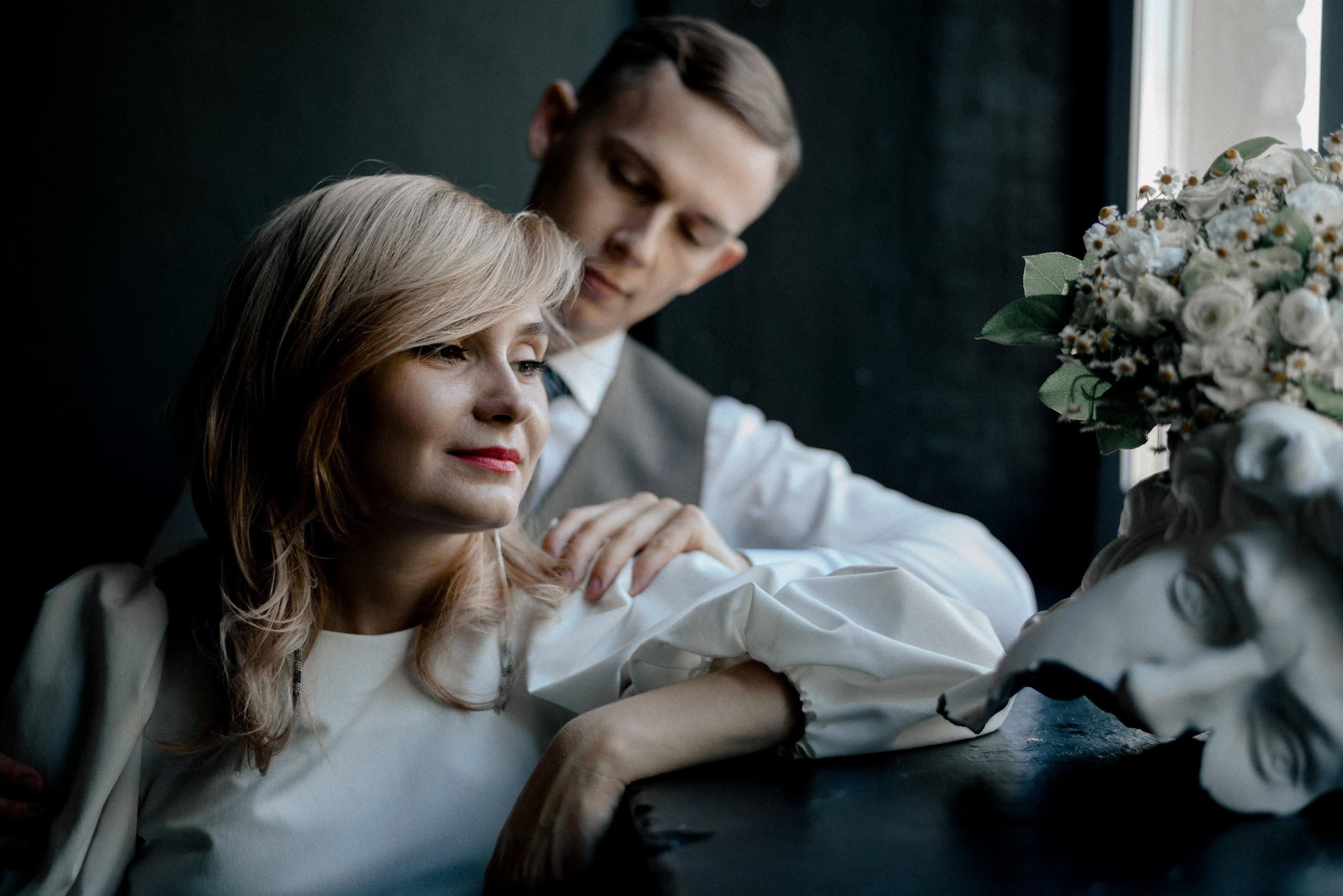 Максим и Татьяна. Фотограф Дарья Мустафина, Тюмень