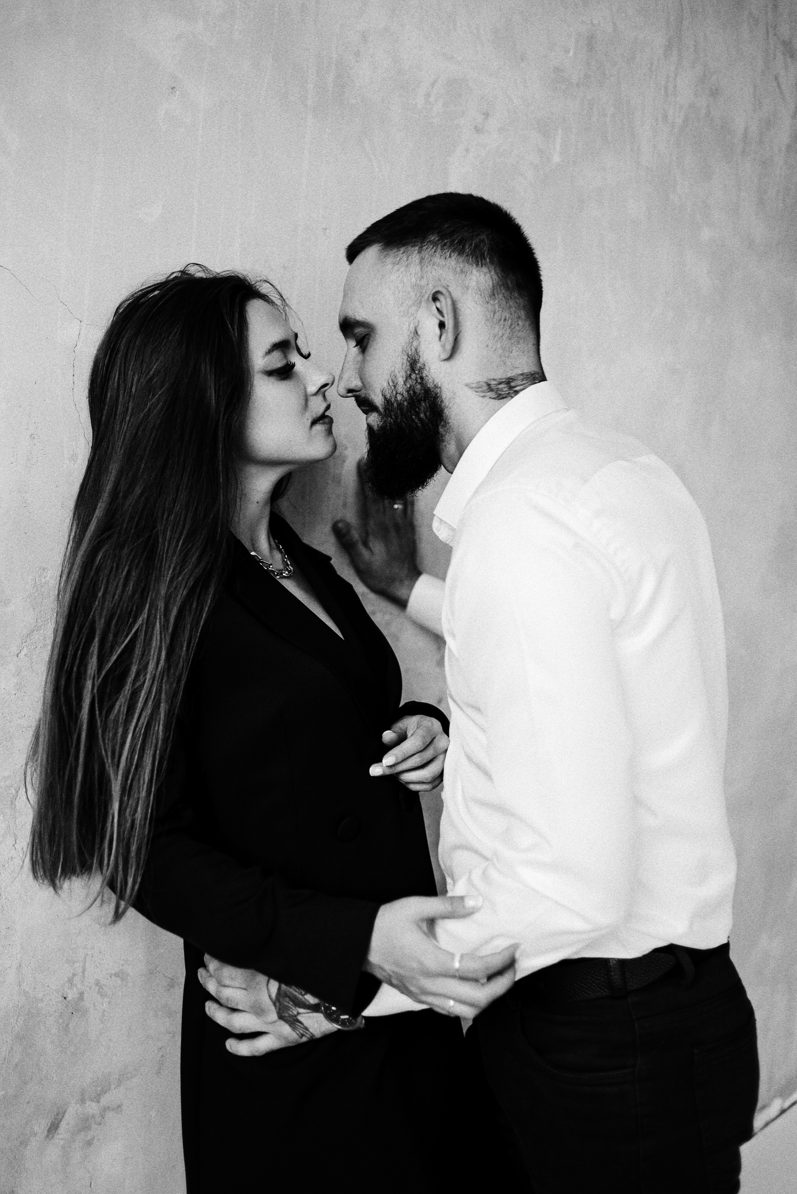 Виталий и Ирина. Фотограф Дарья Мустафина, Тюмень