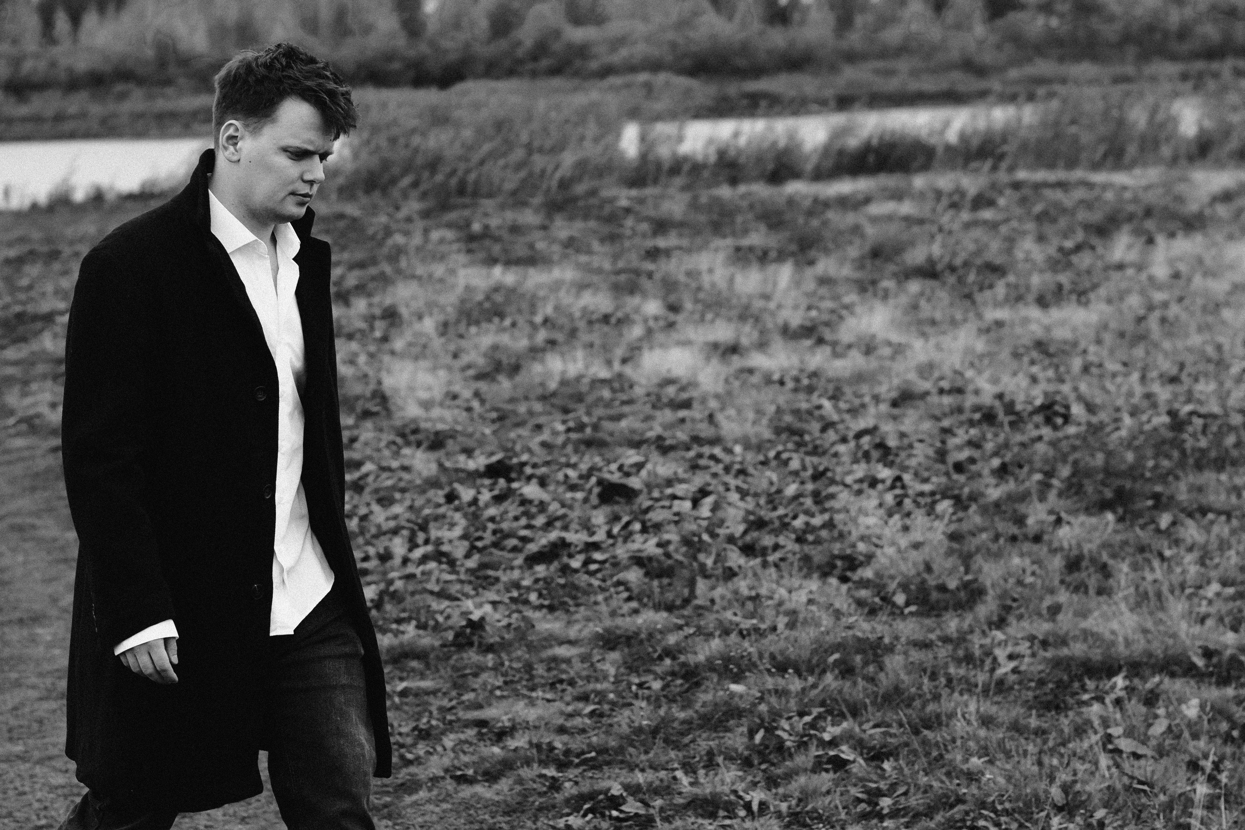 Мужская портретная фотосессия Тюмень. Фотограф Дарья Мустафина, Тюмень