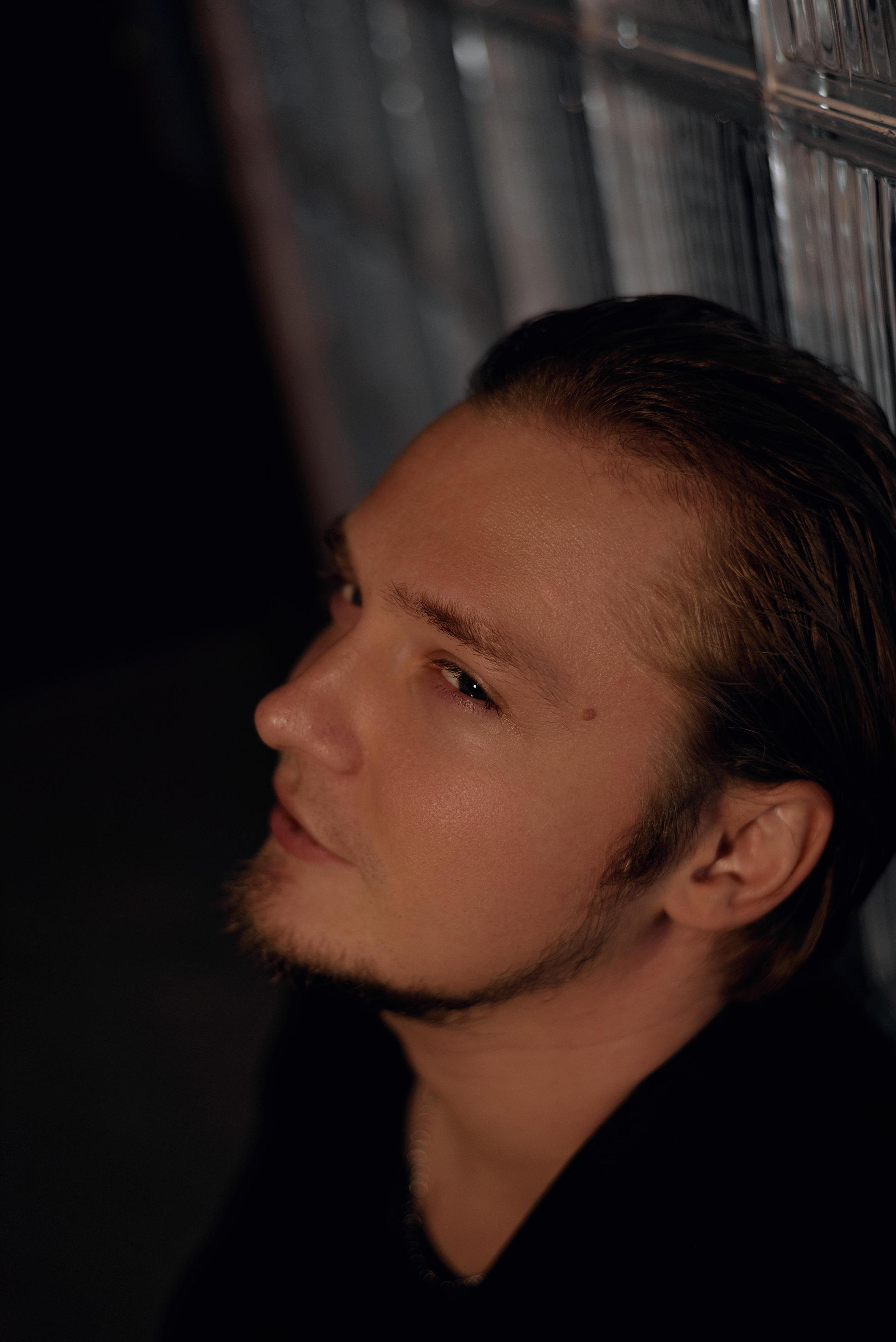 Марк. Фотограф Дарья Мустафина, Тюмень