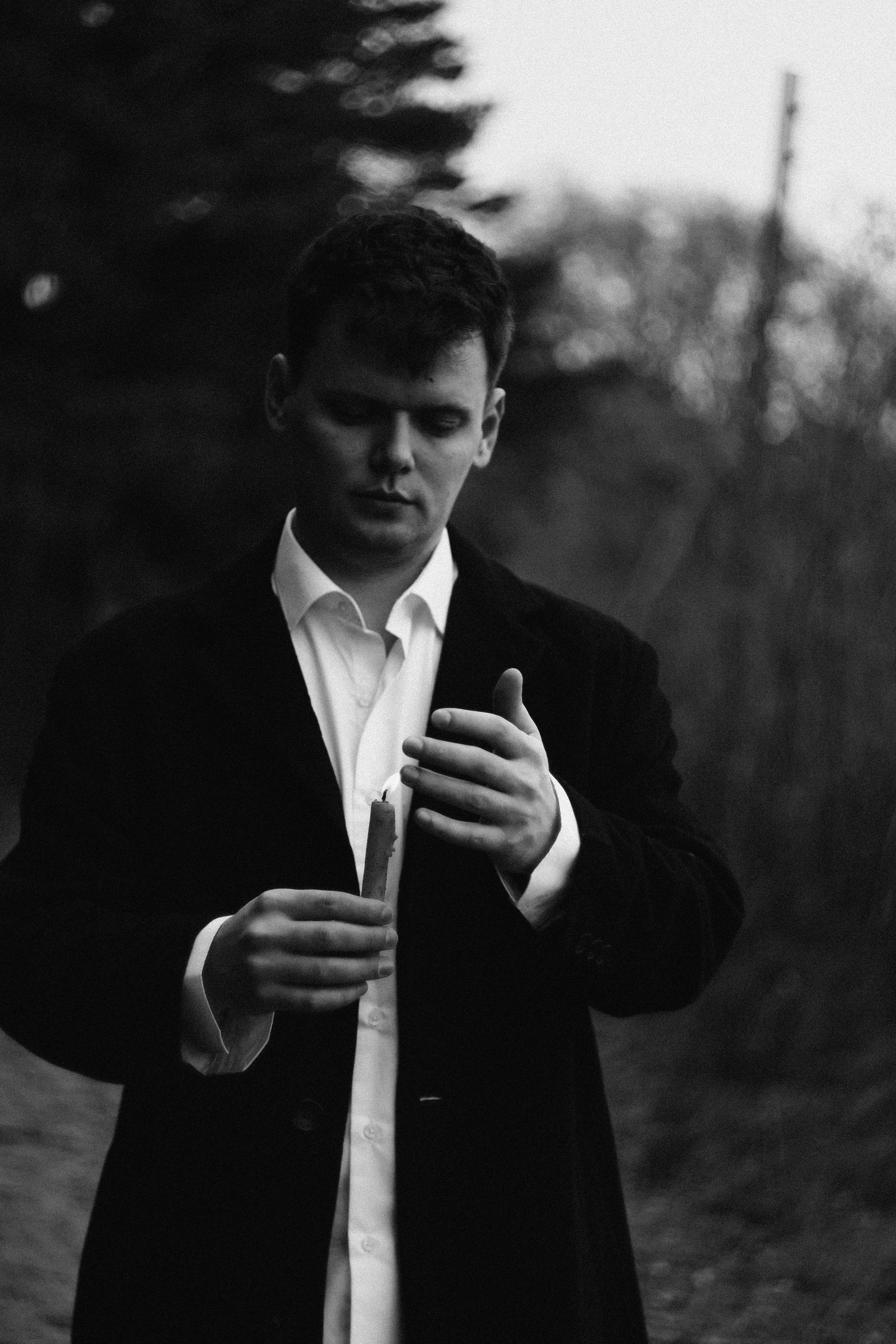 Мужская портретная фотосессия Тюмень. Фотограф Дарья Мустафина, Тюмень