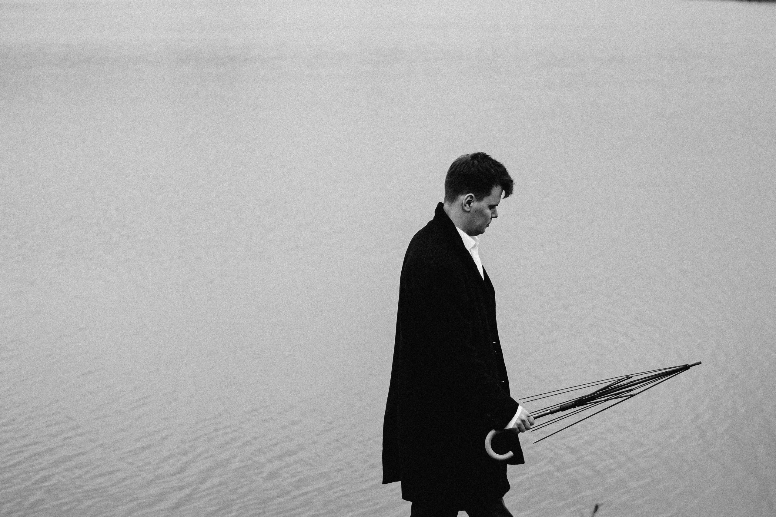 Мужская портретная фотосессия Тюмень. Фотограф Дарья Мустафина, Тюмень