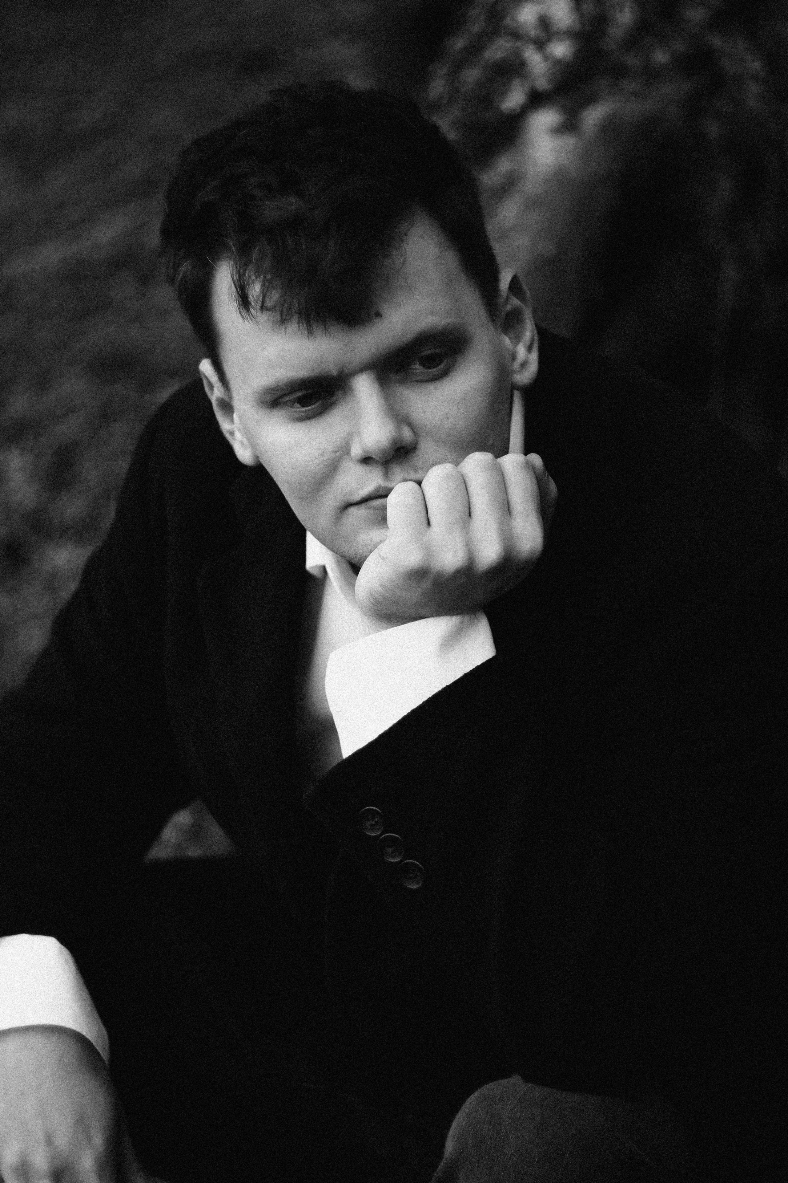 Мужская портретная фотосессия Тюмень. Фотограф Дарья Мустафина, Тюмень