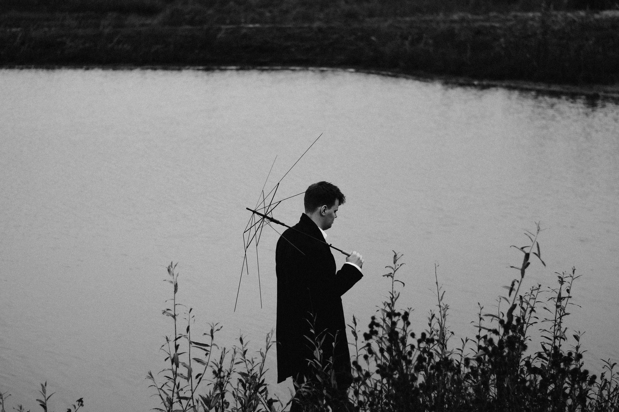 Мужская портретная фотосессия Тюмень. Фотограф Дарья Мустафина, Тюмень