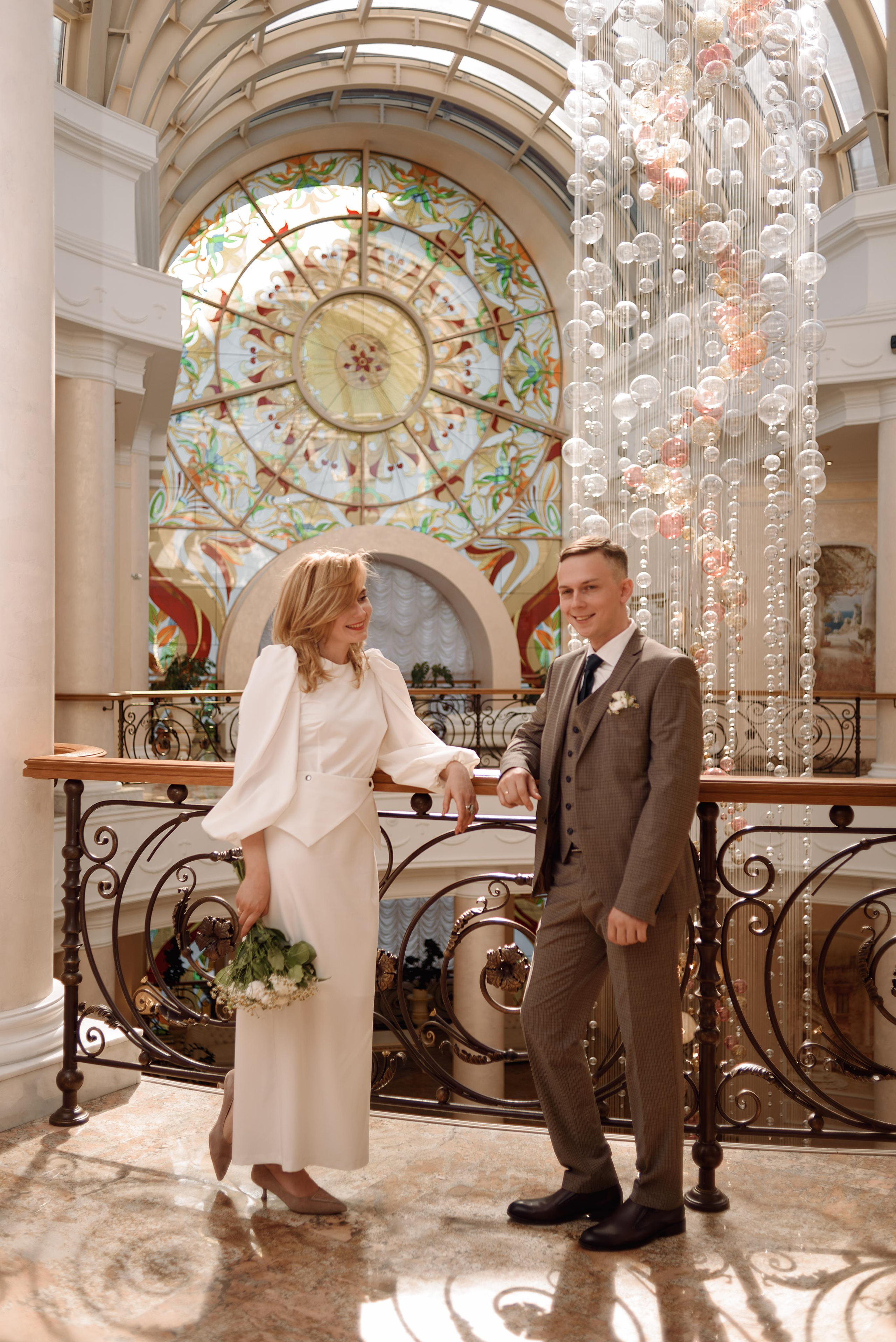 Максим и Татьяна. Фотограф Дарья Мустафина, Тюмень