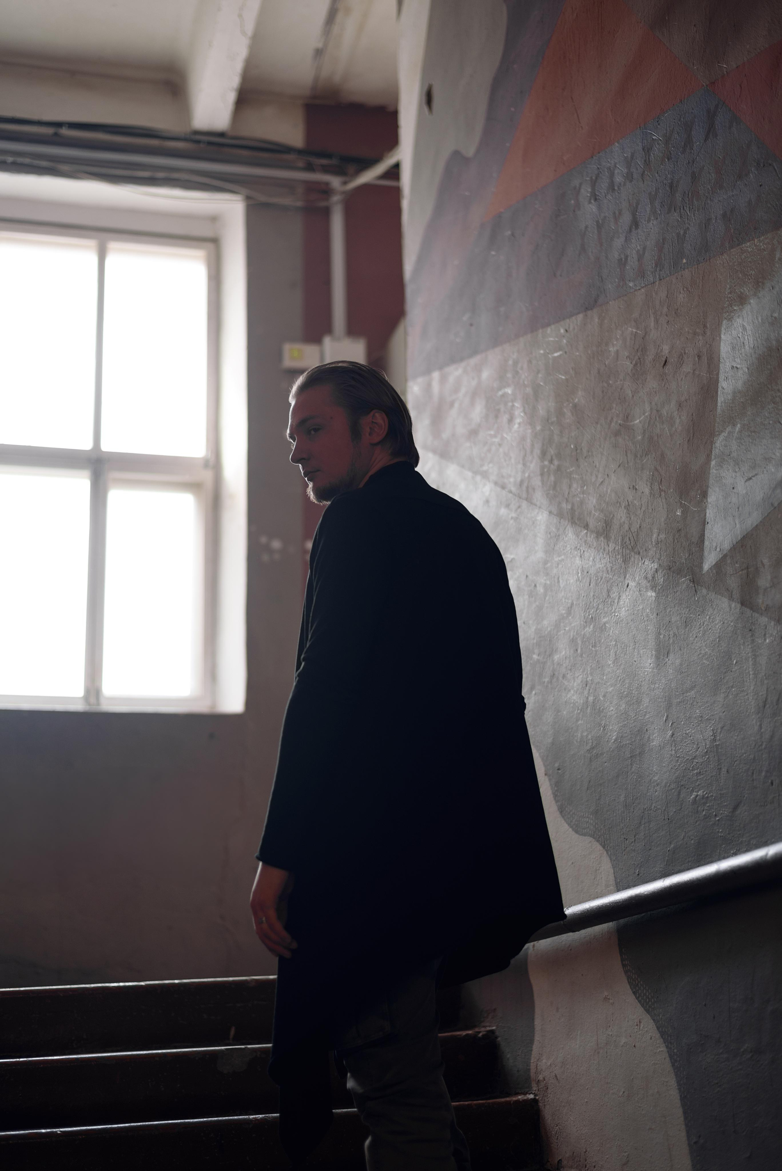 Марк. Фотограф Дарья Мустафина, Тюмень