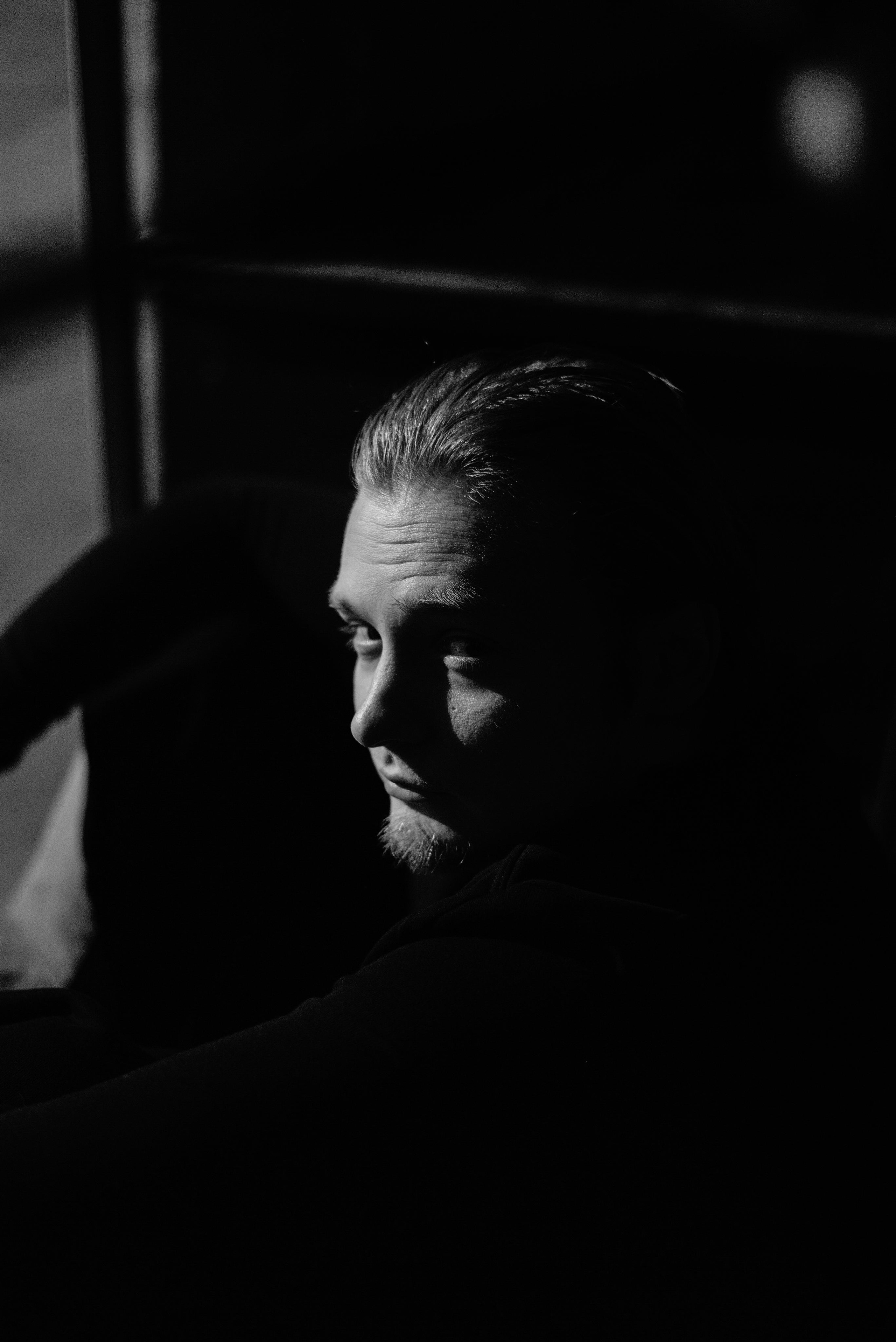 Марк. Фотограф Дарья Мустафина, Тюмень