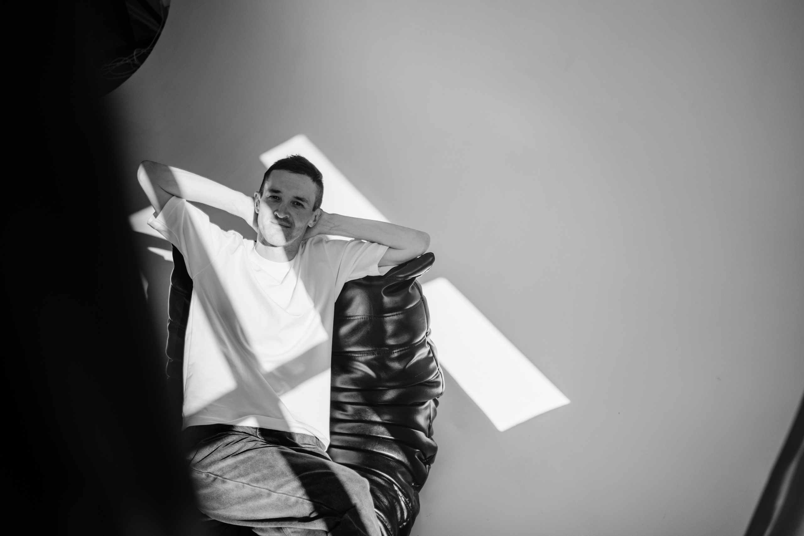 Юра. Фотограф Дарья Мустафина, Тюмень