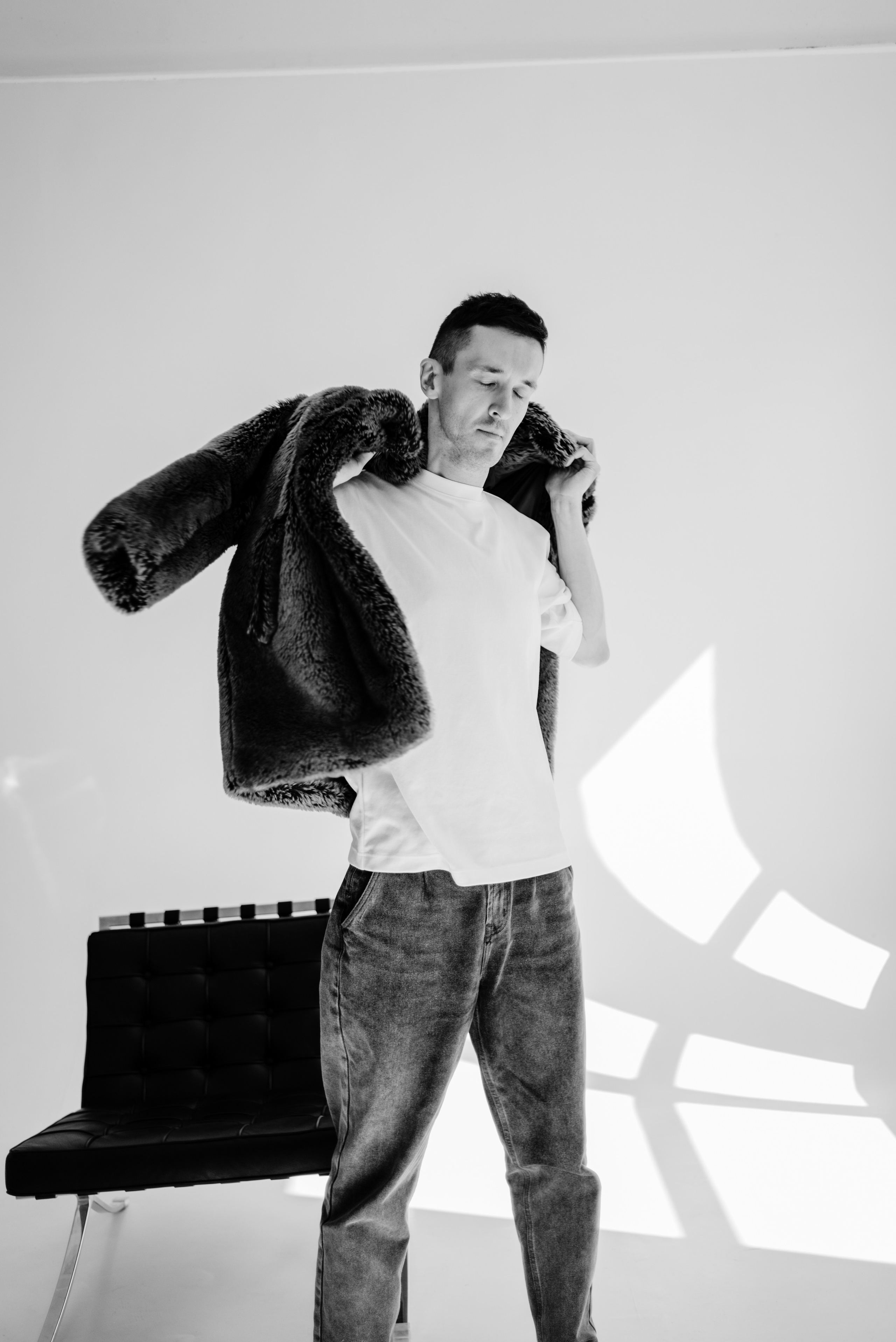 Юра. Фотограф Дарья Мустафина, Тюмень