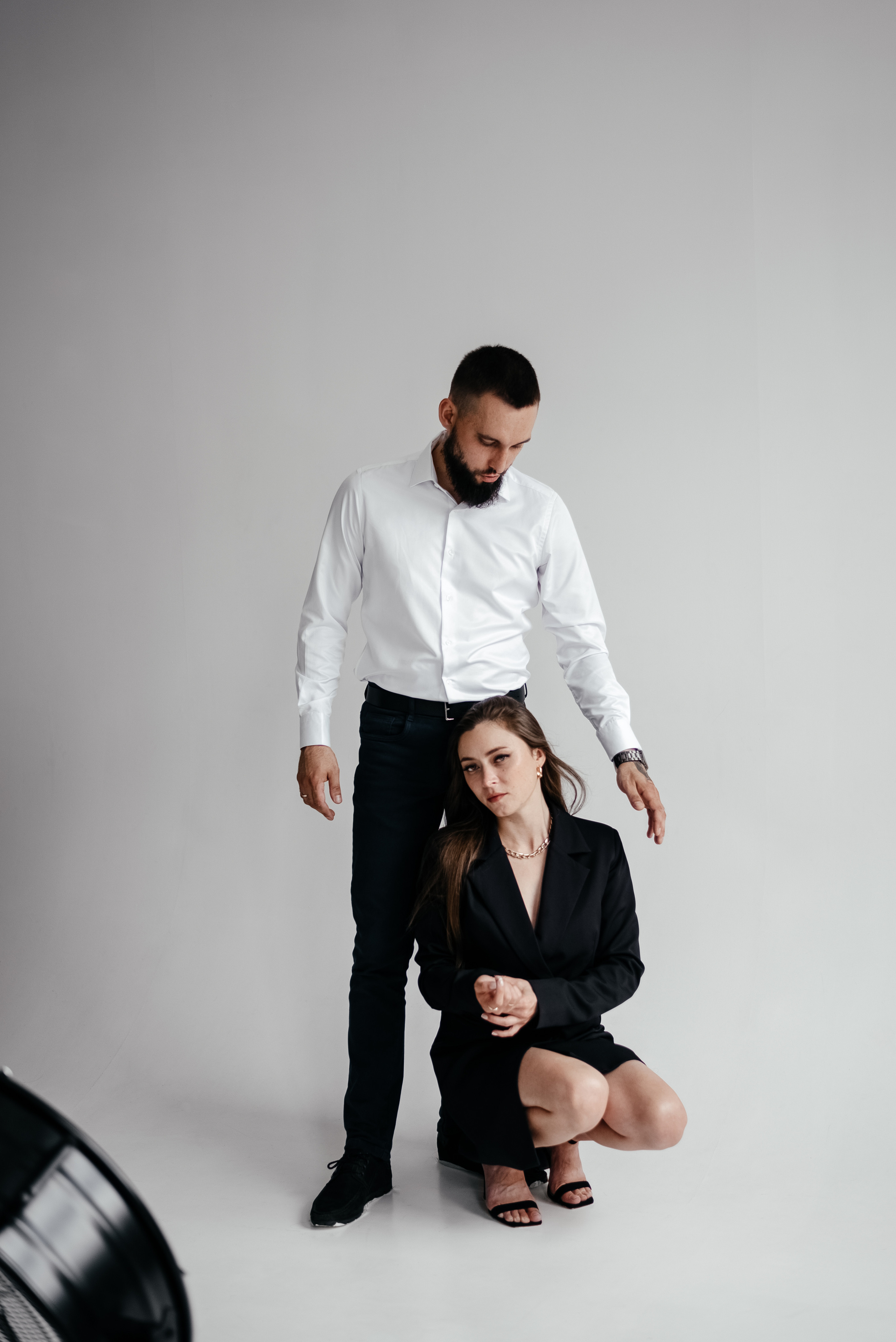 Виталий и Ирина. Фотограф Дарья Мустафина, Тюмень