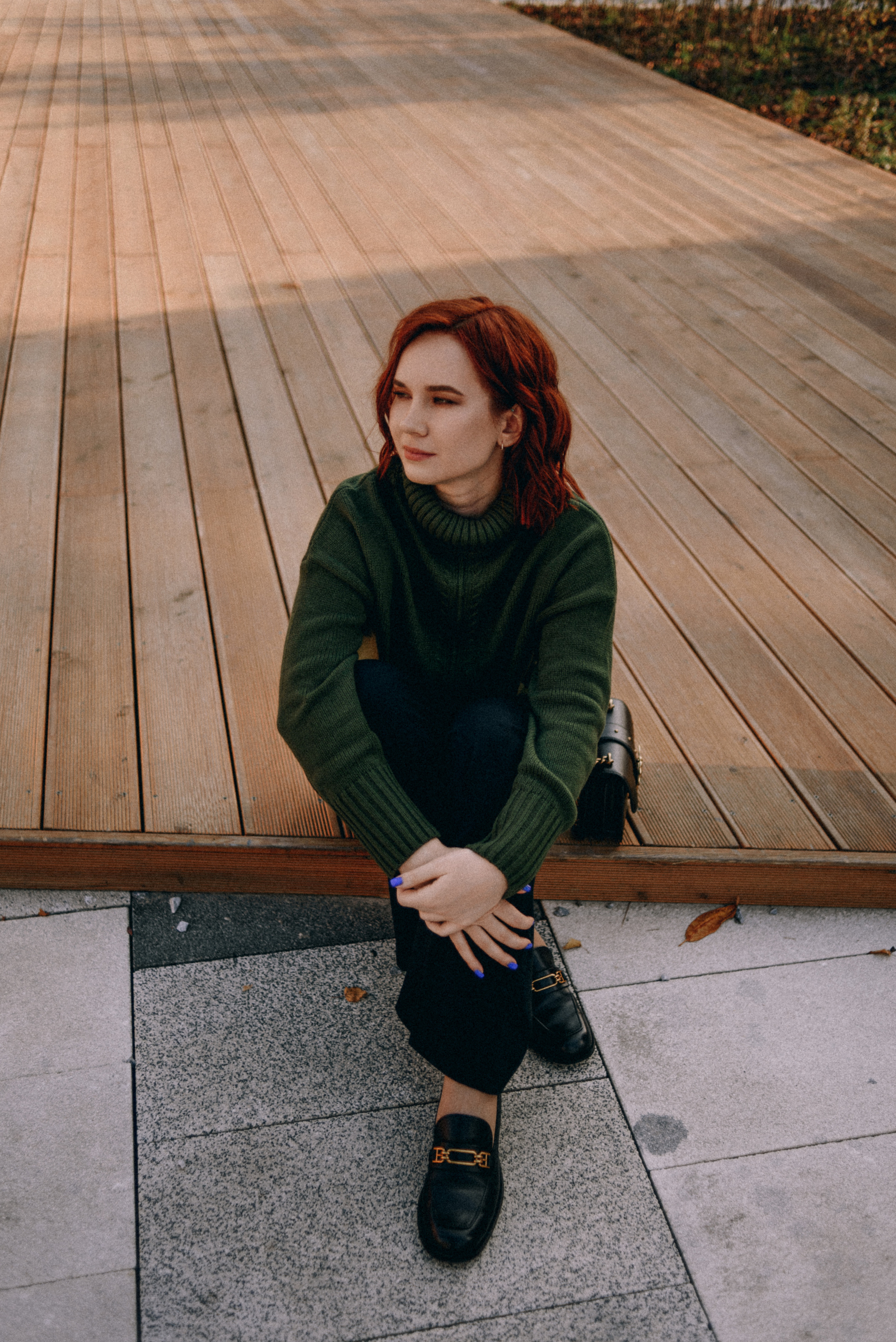 Анастасия. Фотограф Дарья Мустафина, Тюмень