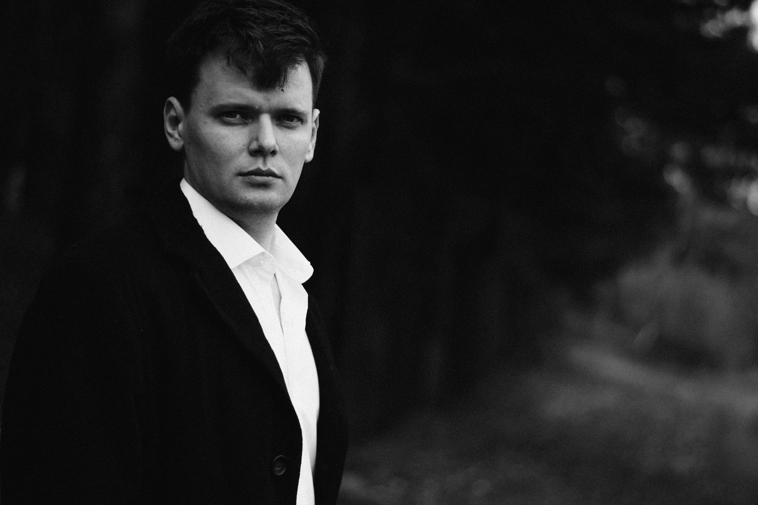 Мужская портретная фотосессия Тюмень. Фотограф Дарья Мустафина, Тюмень