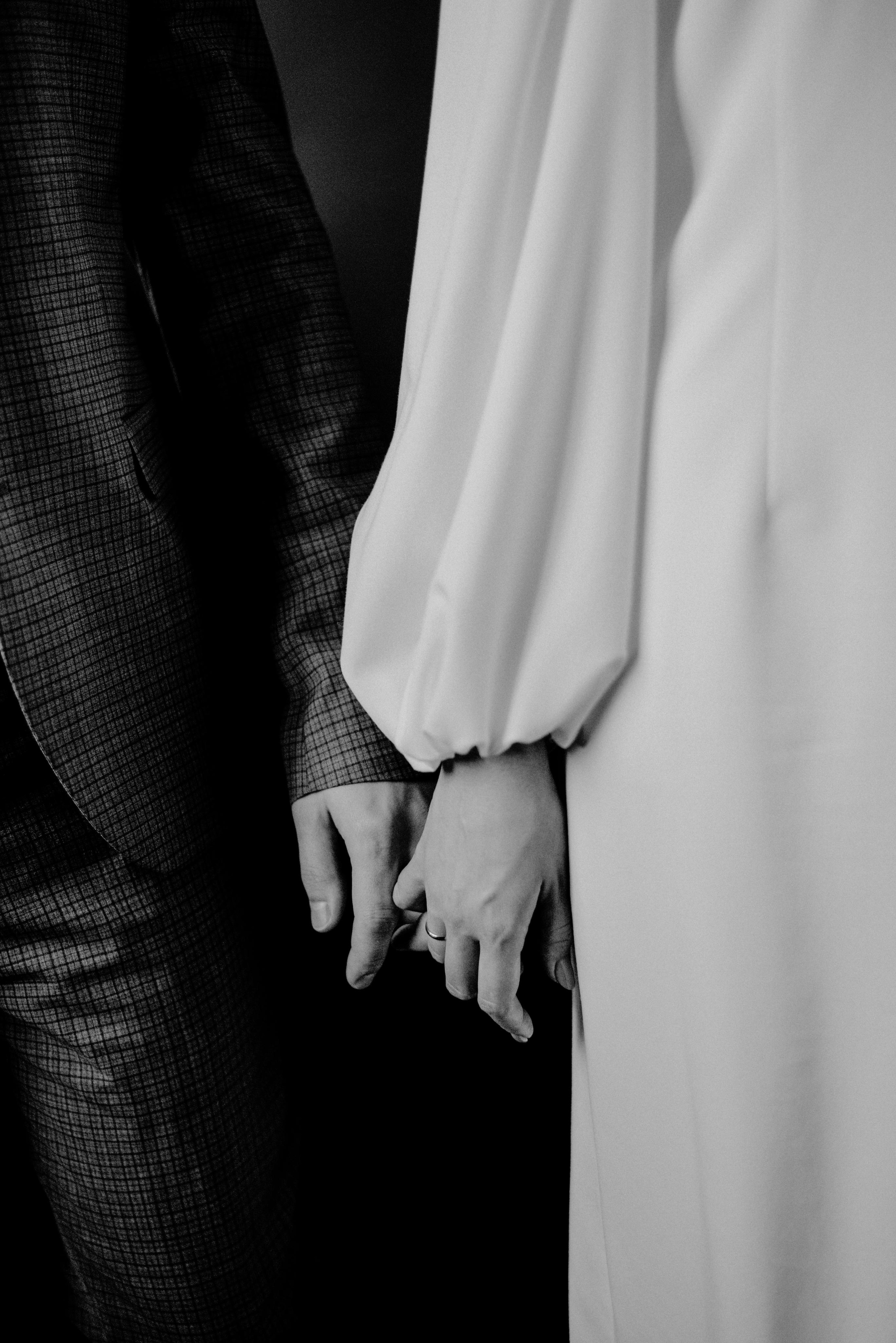 Максим и Татьяна. Фотограф Дарья Мустафина, Тюмень