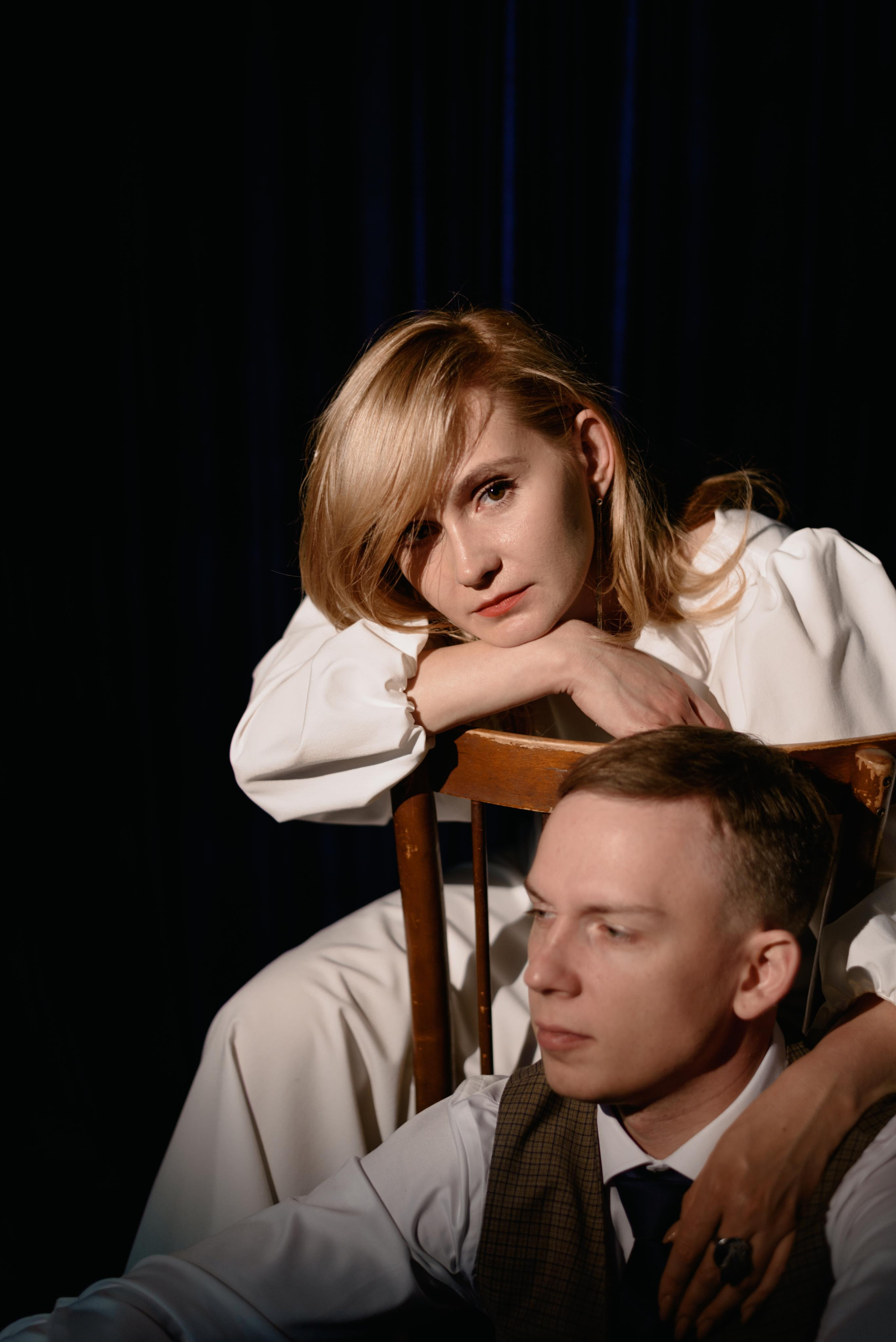 Максим и Татьяна. Фотограф Дарья Мустафина, Тюмень