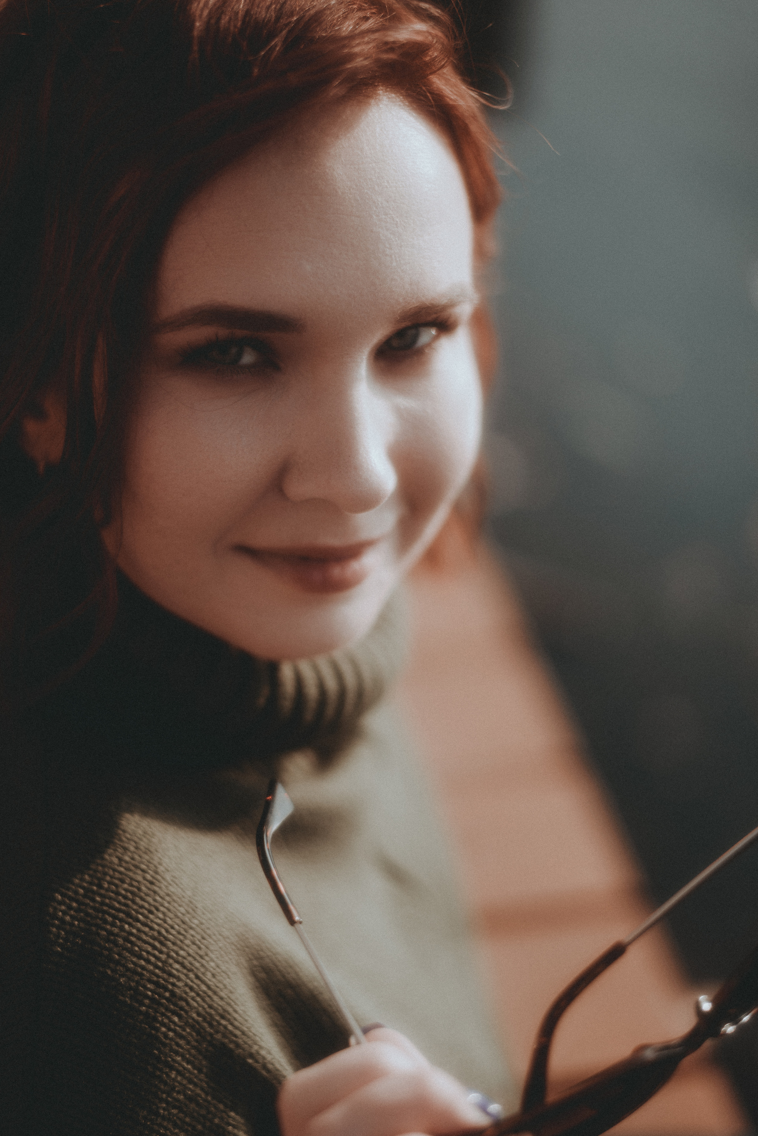 Анастасия. Фотограф Дарья Мустафина, Тюмень