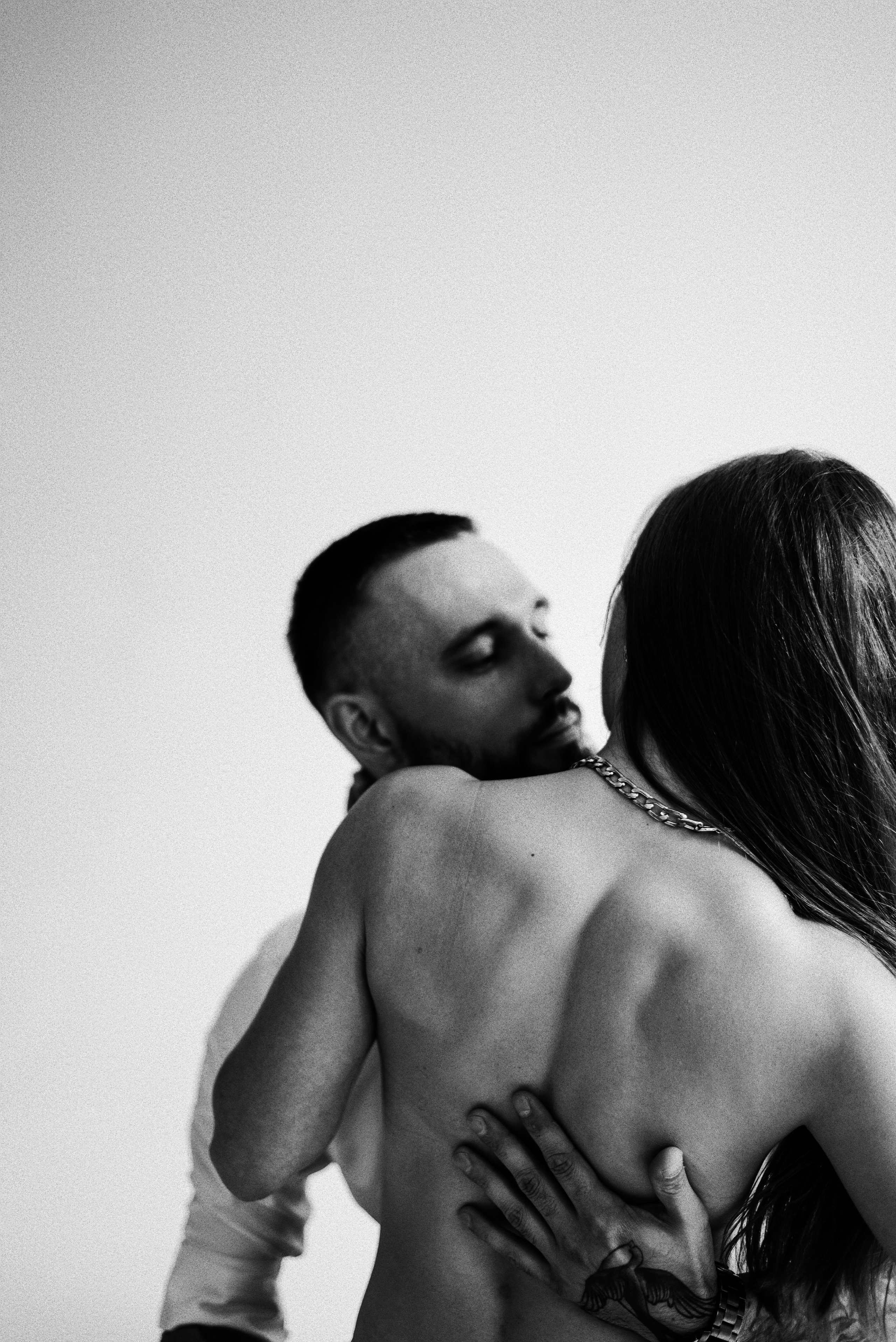 Виталий и Ирина. Фотограф Дарья Мустафина, Тюмень