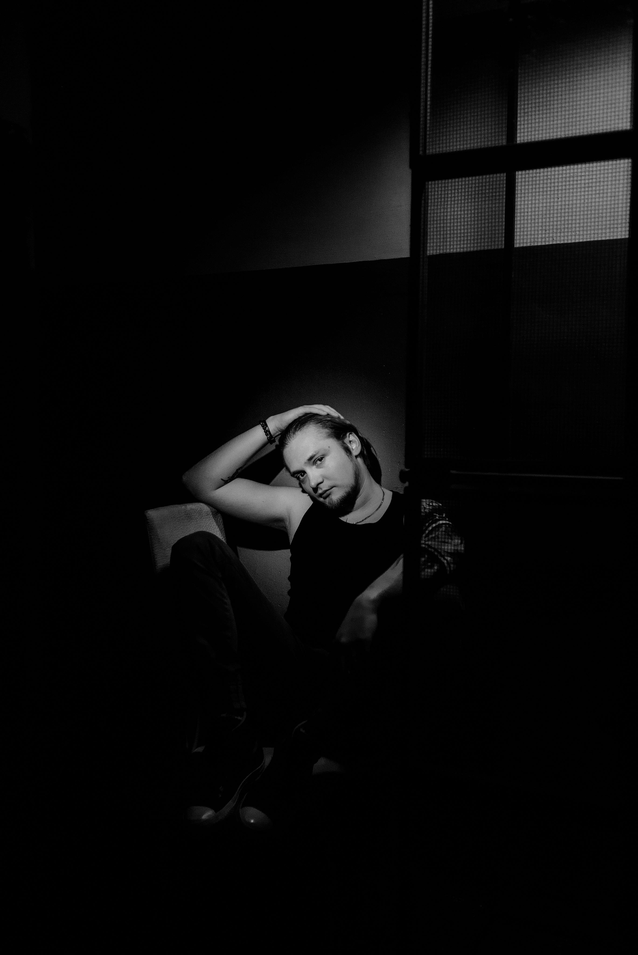 Марк. Фотограф Дарья Мустафина, Тюмень