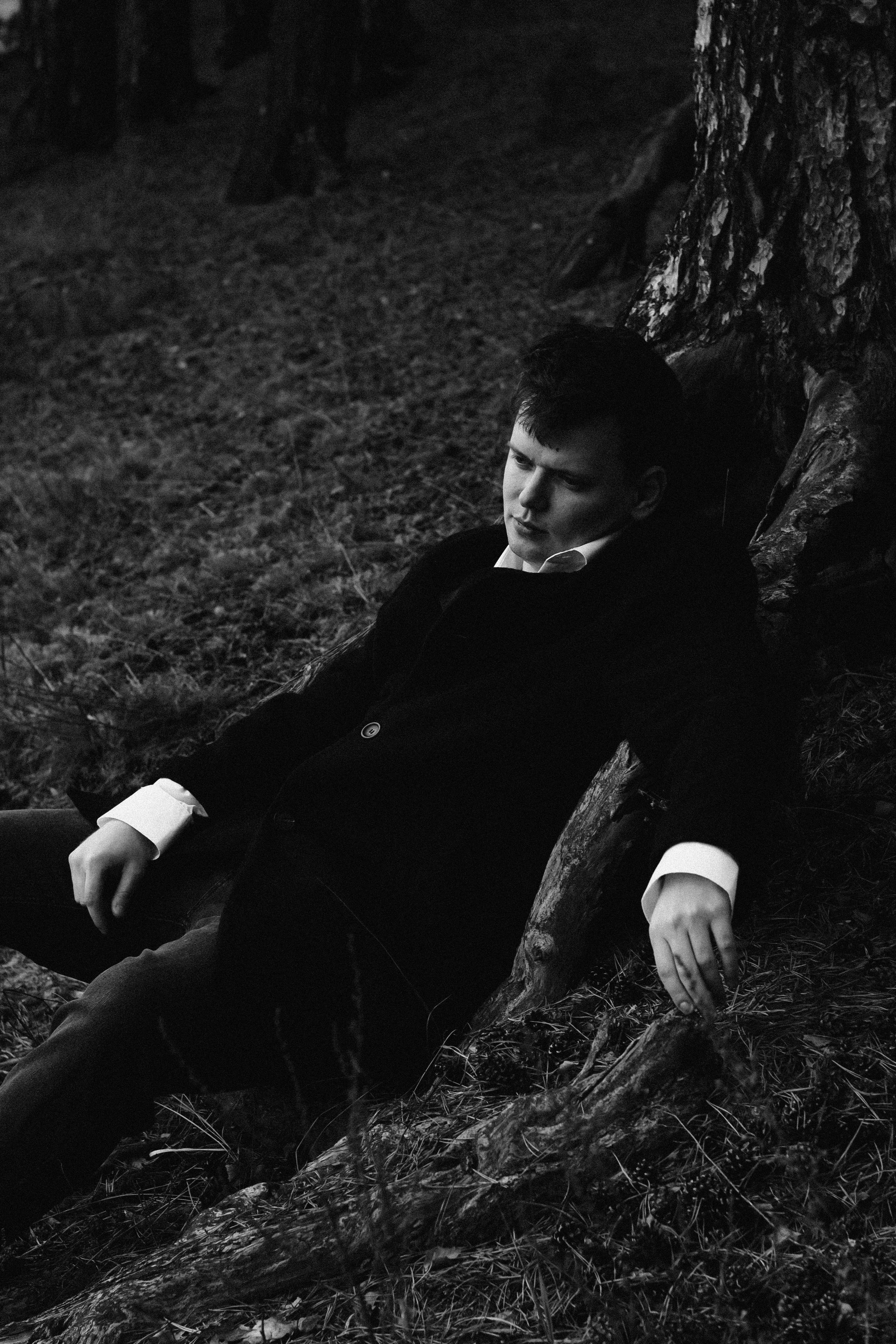 Мужская портретная фотосессия Тюмень. Фотограф Дарья Мустафина, Тюмень