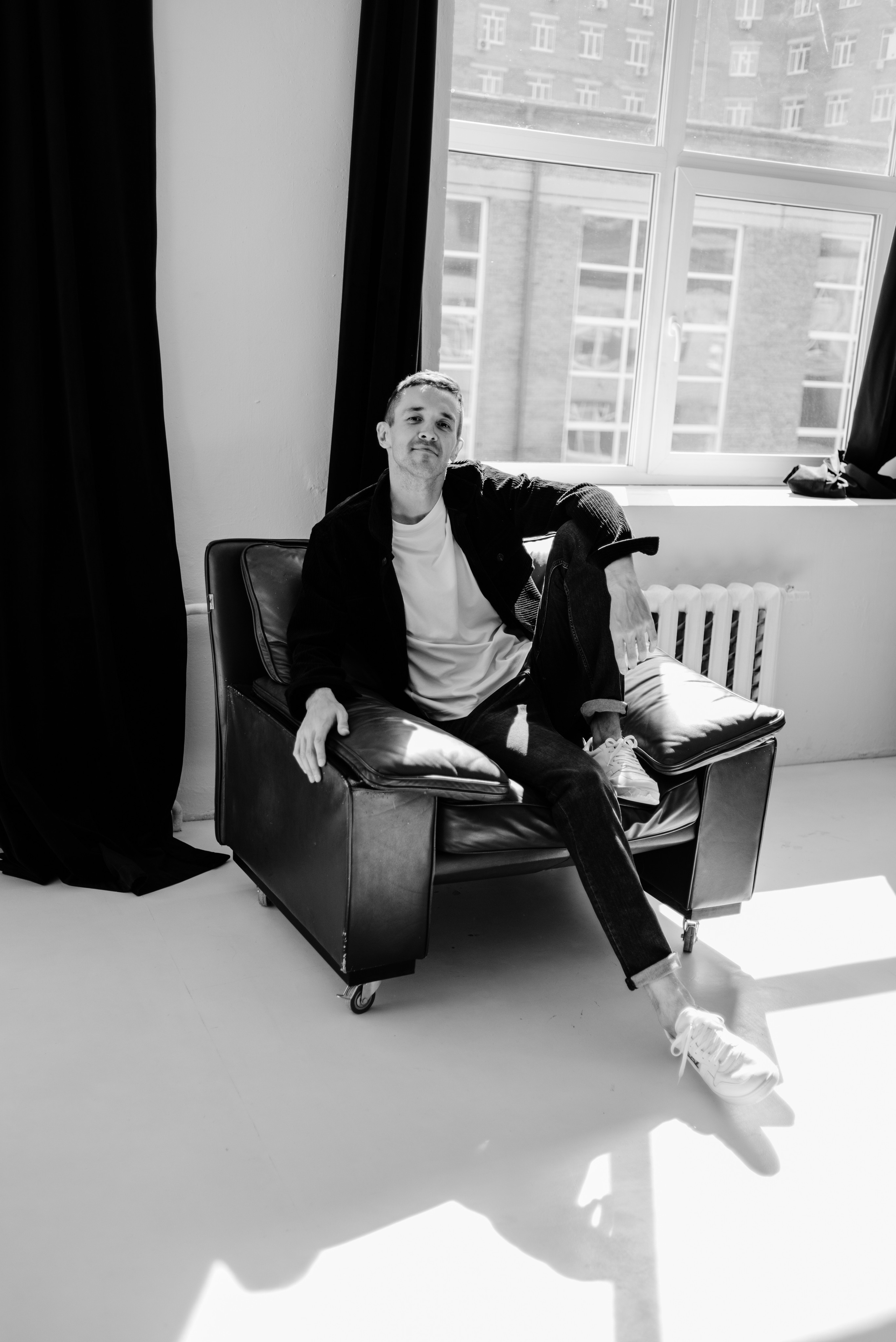 Юра. Фотограф Дарья Мустафина, Тюмень