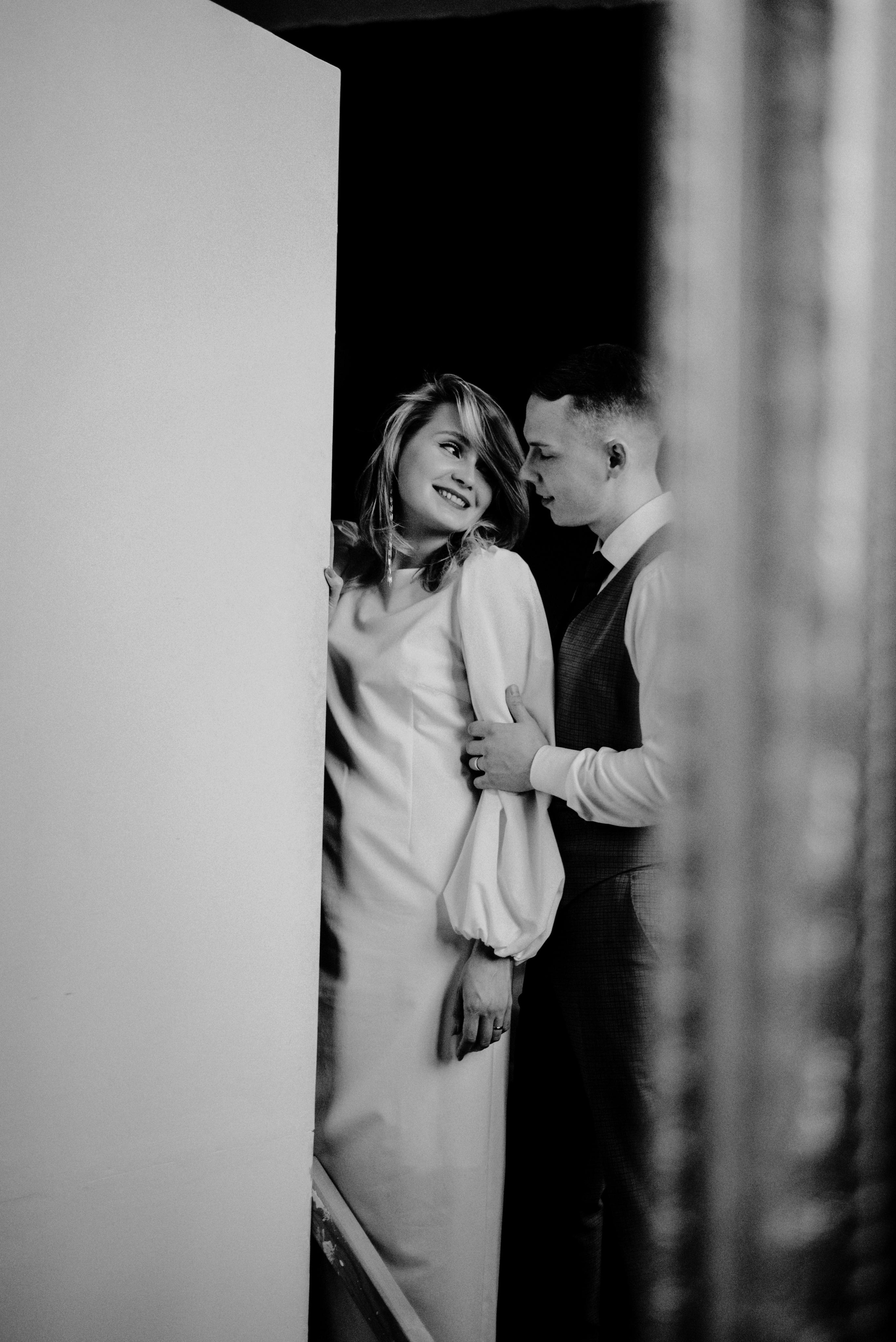 Максим и Татьяна. Фотограф Дарья Мустафина, Тюмень