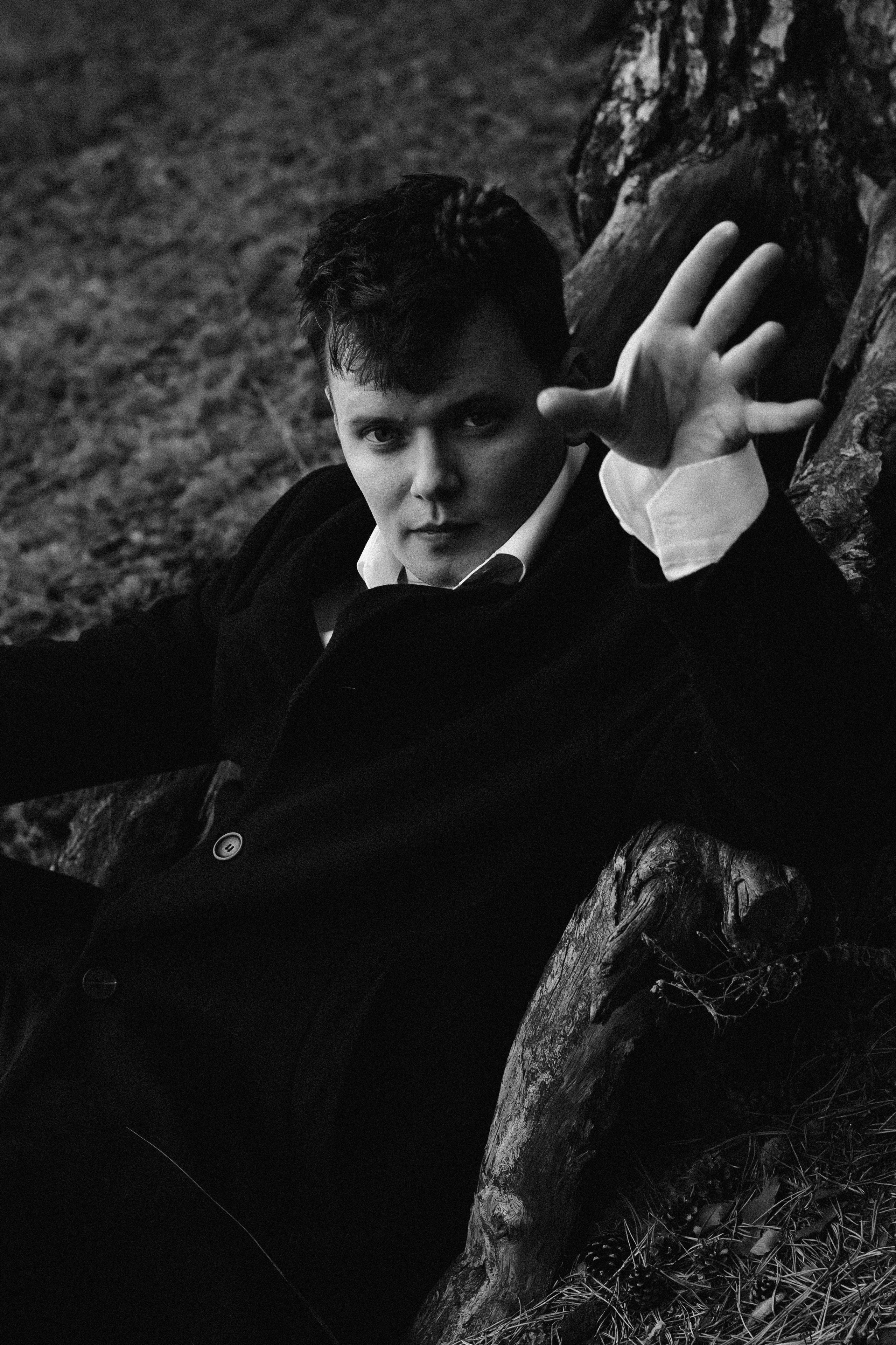 Мужская портретная фотосессия Тюмень. Фотограф Дарья Мустафина, Тюмень