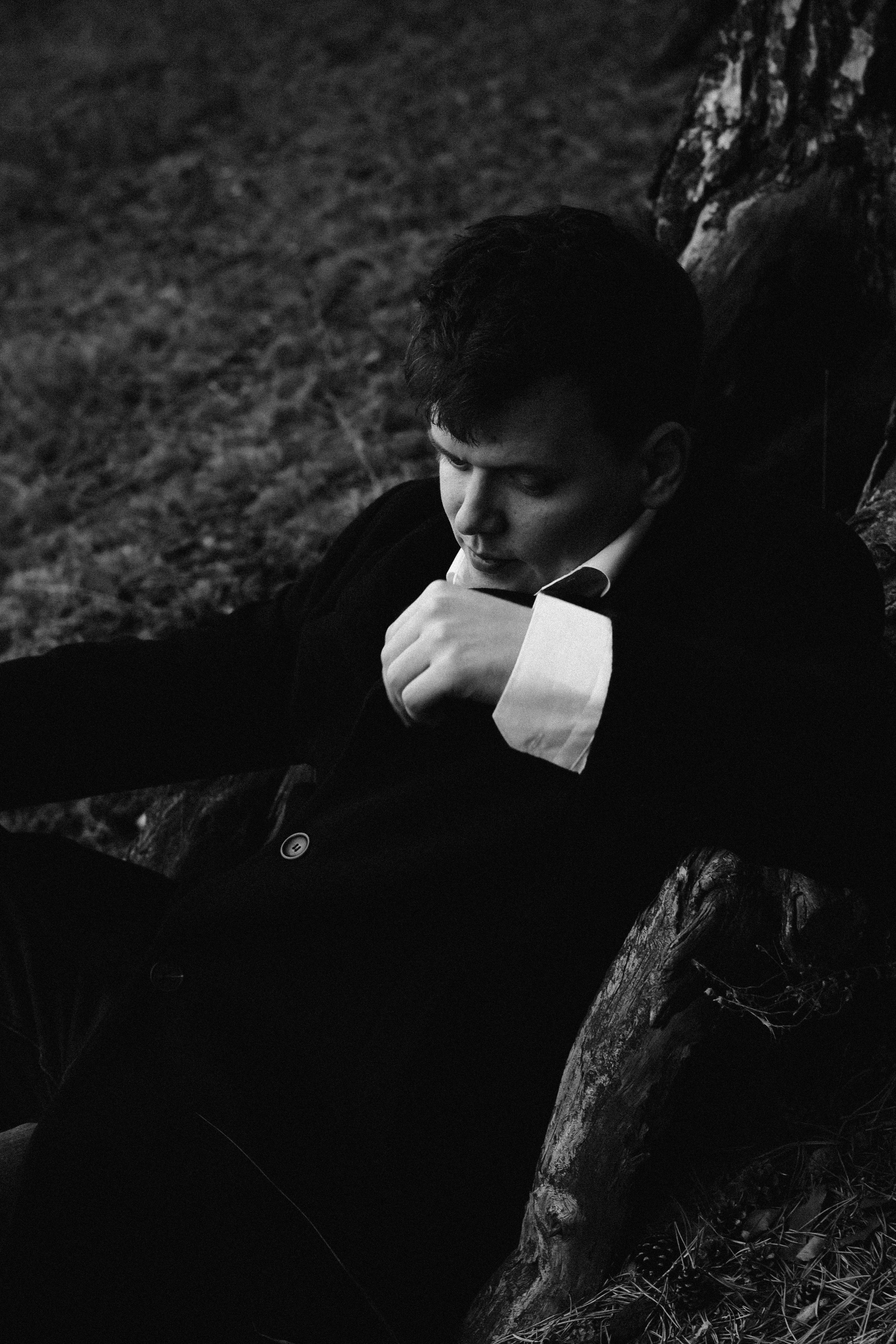 Мужская портретная фотосессия Тюмень. Фотограф Дарья Мустафина, Тюмень