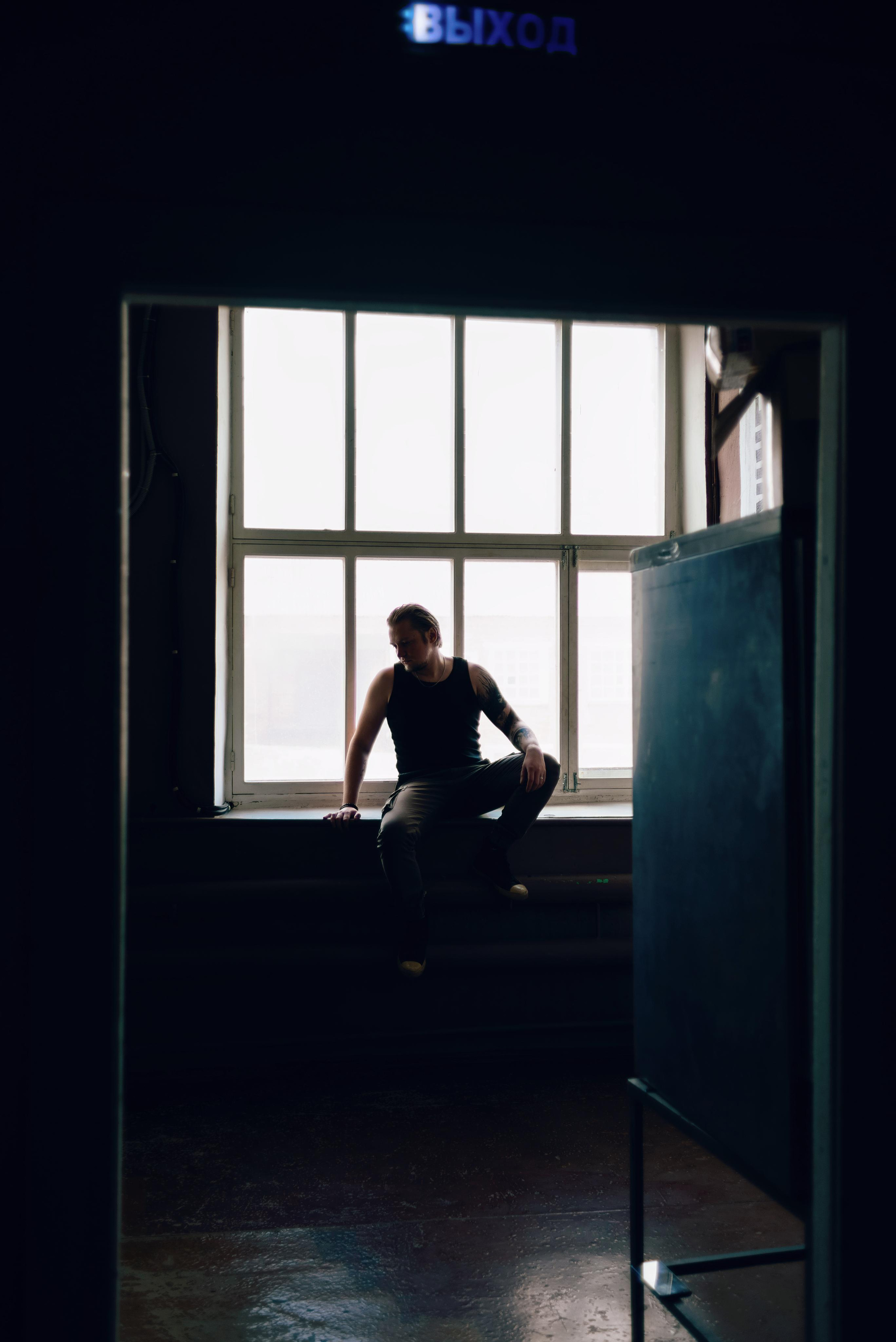 Марк. Фотограф Дарья Мустафина, Тюмень