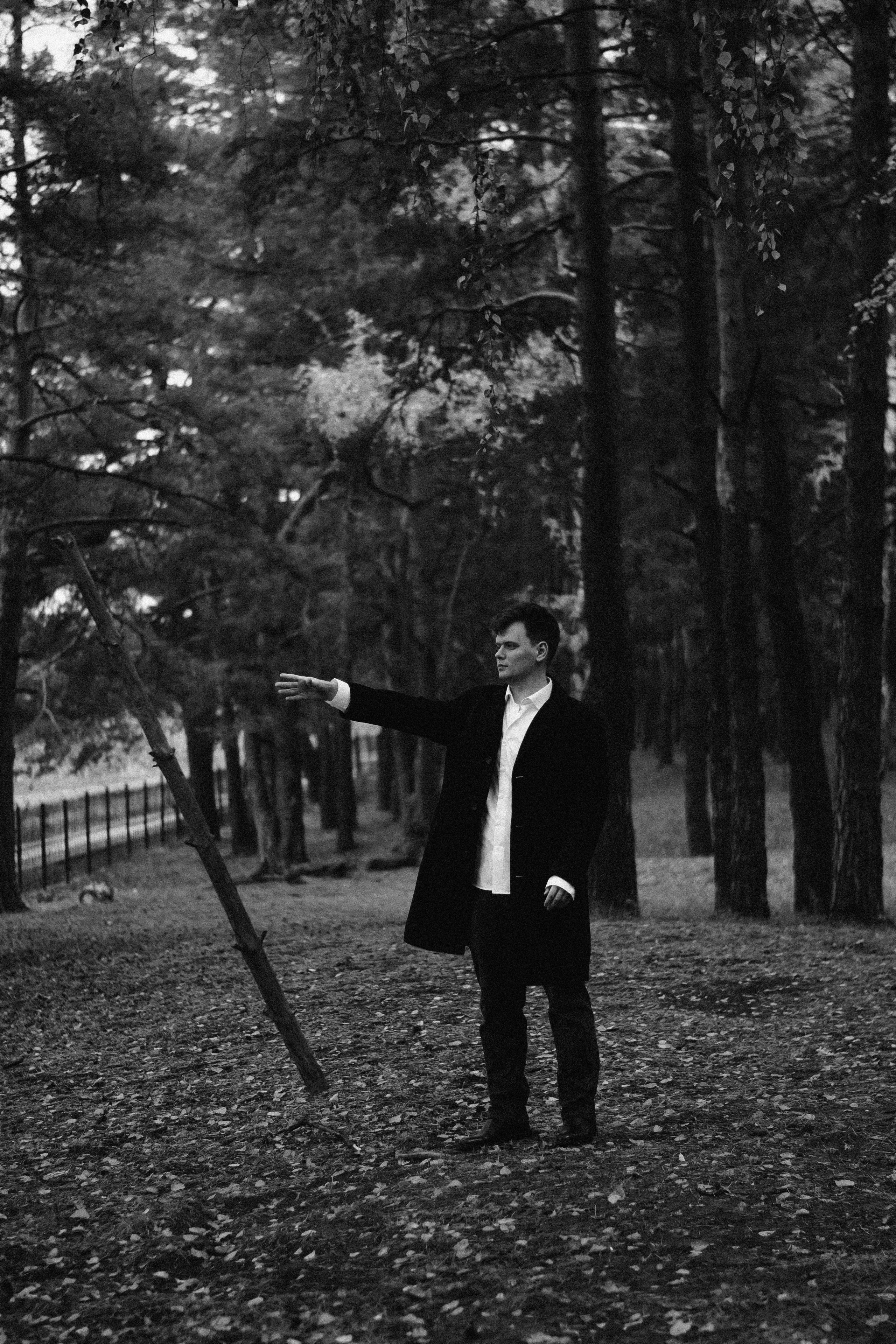 Мужская портретная фотосессия Тюмень. Фотограф Дарья Мустафина, Тюмень