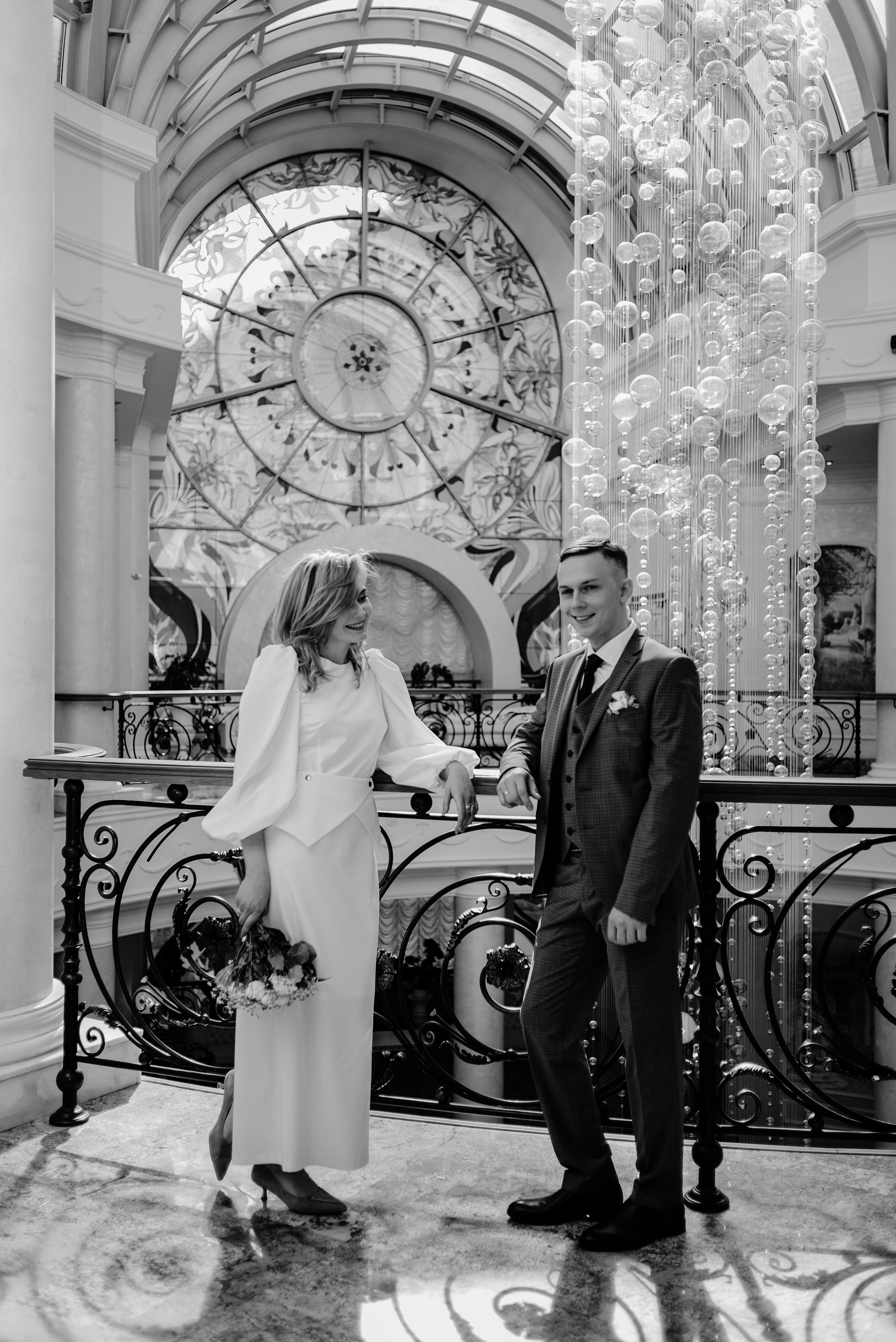 Максим и Татьяна. Фотограф Дарья Мустафина, Тюмень