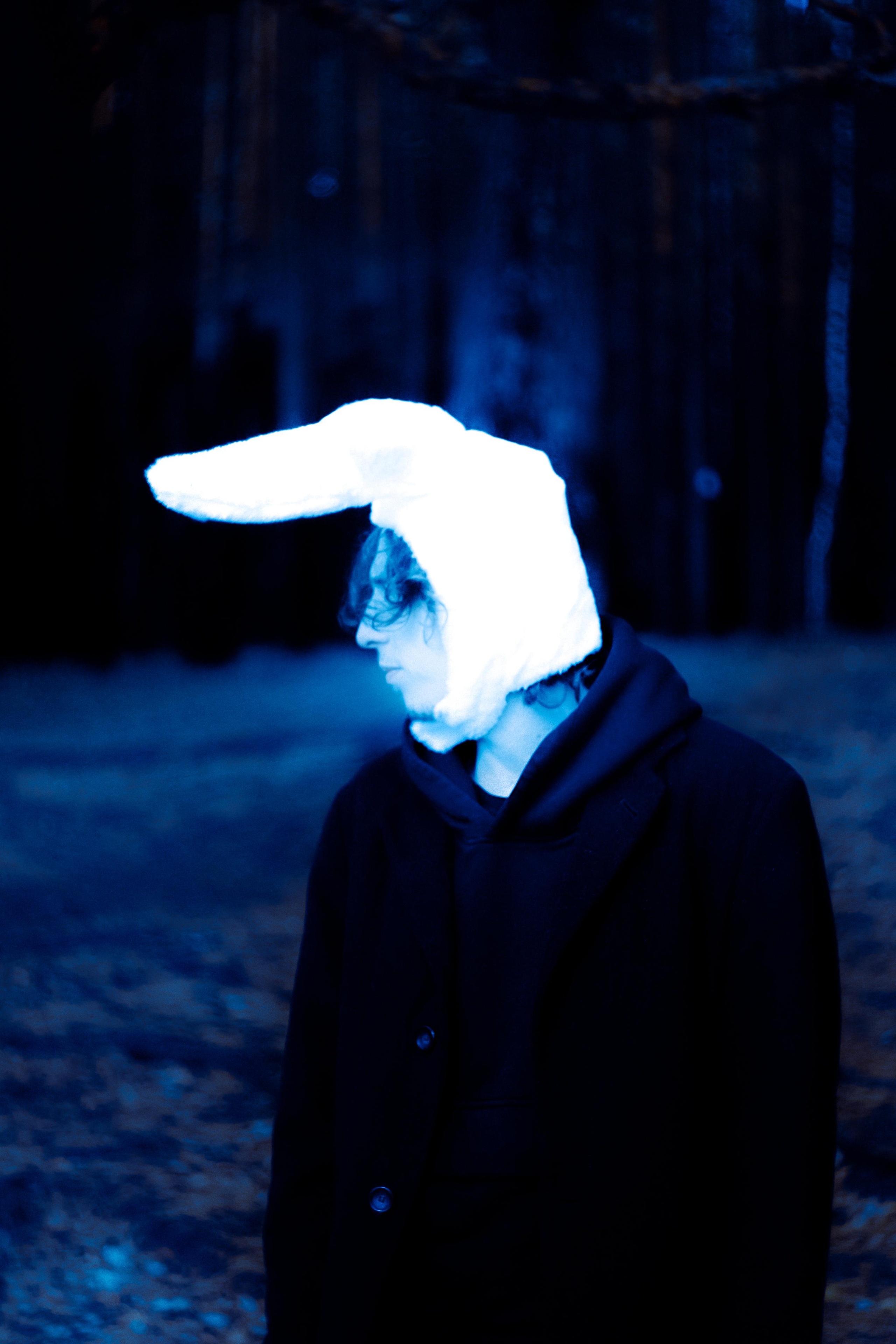 Заяц. Фотограф Дарья Мустафина, Тюмень