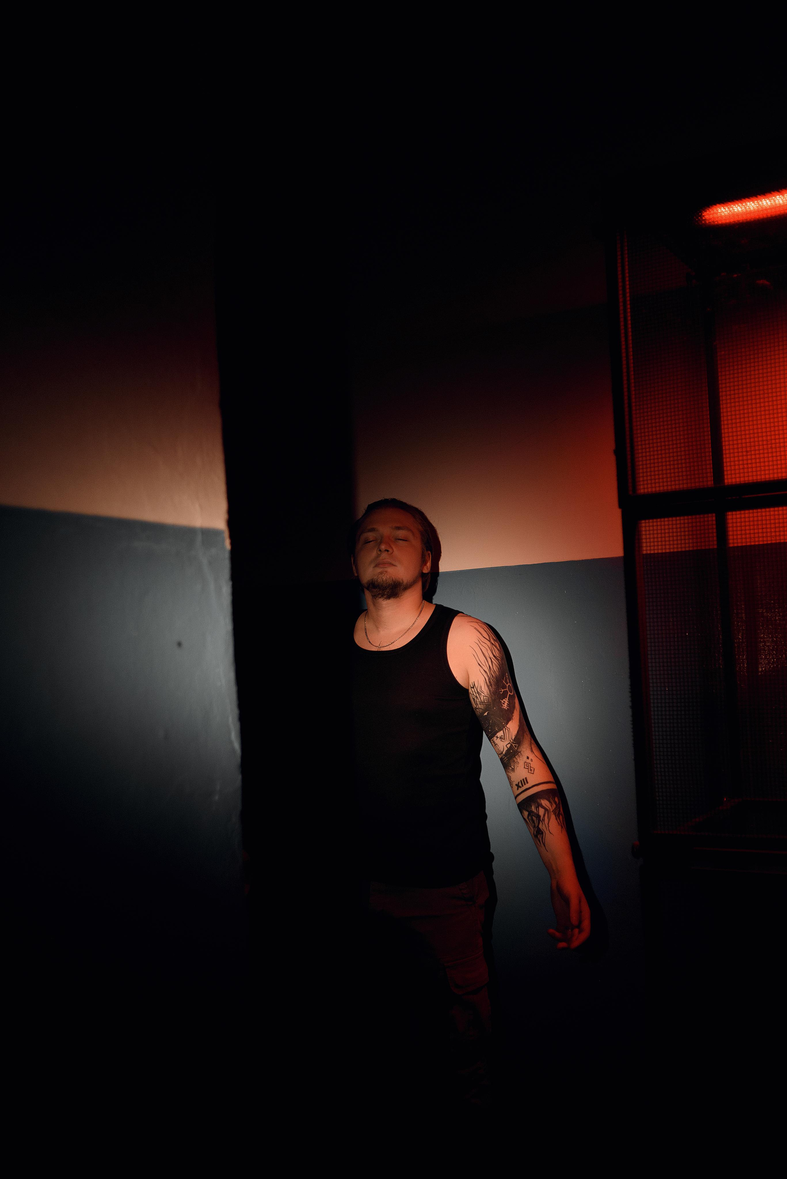 Марк. Фотограф Дарья Мустафина, Тюмень