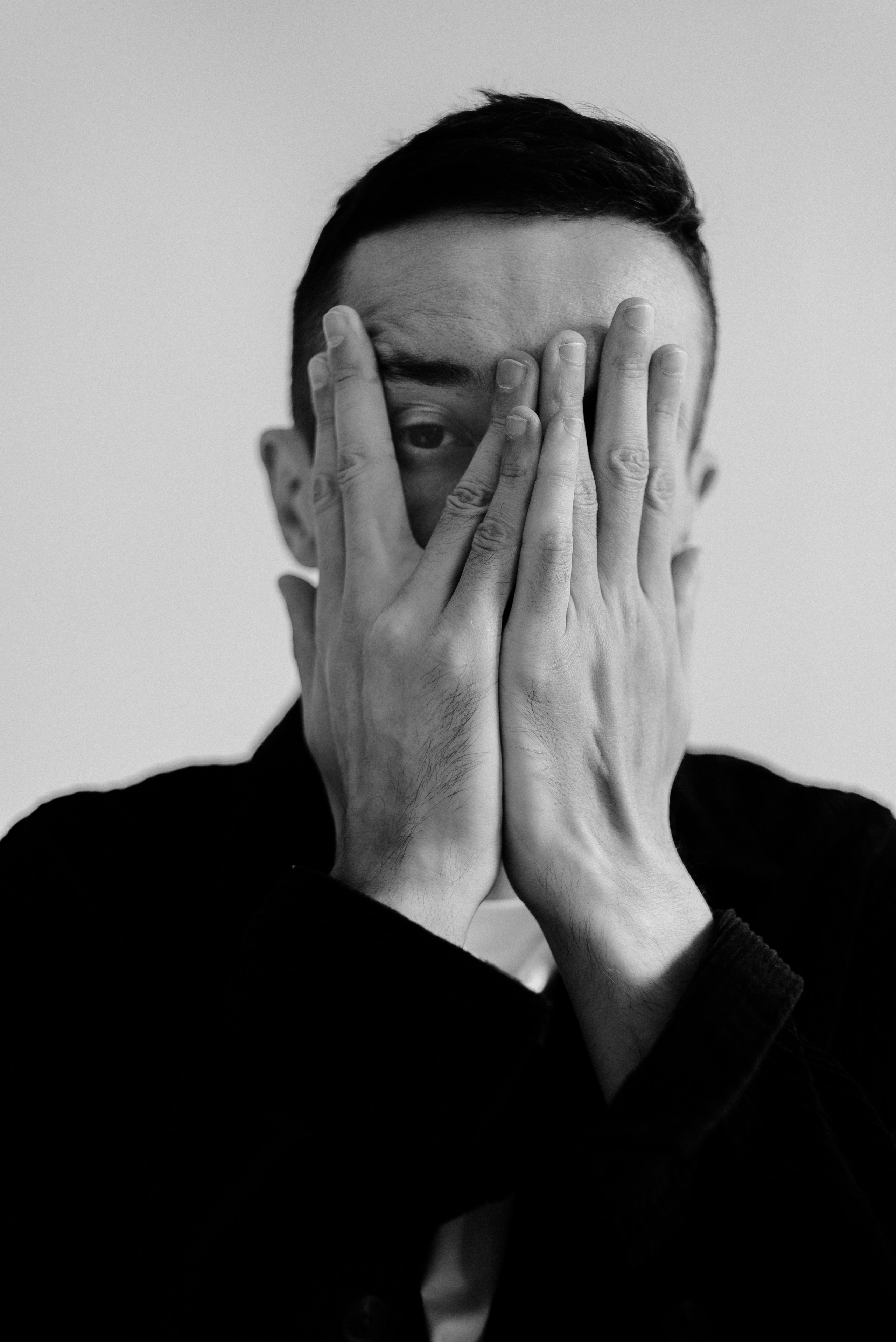 Юра. Фотограф Дарья Мустафина, Тюмень