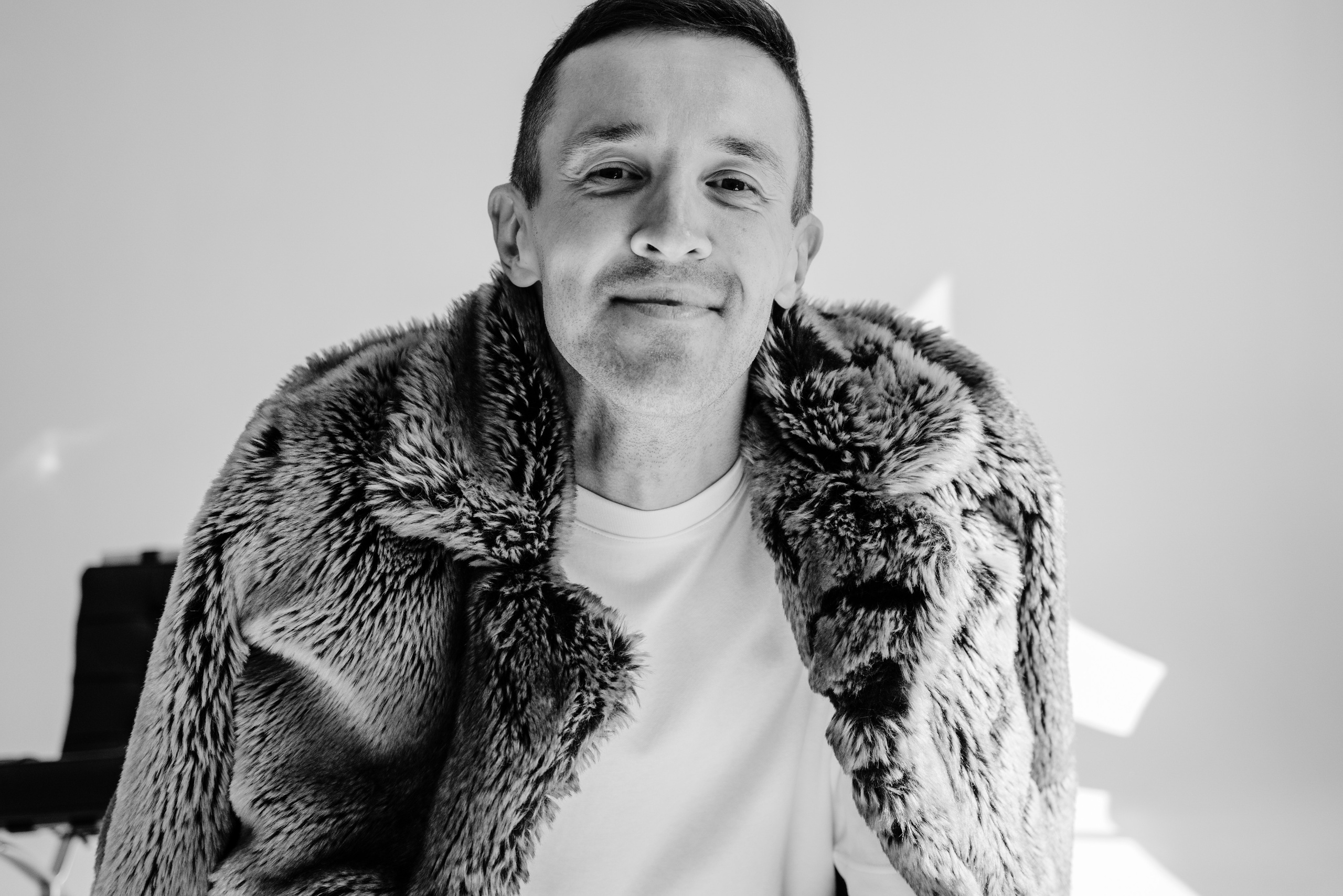 Юра. Фотограф Дарья Мустафина, Тюмень