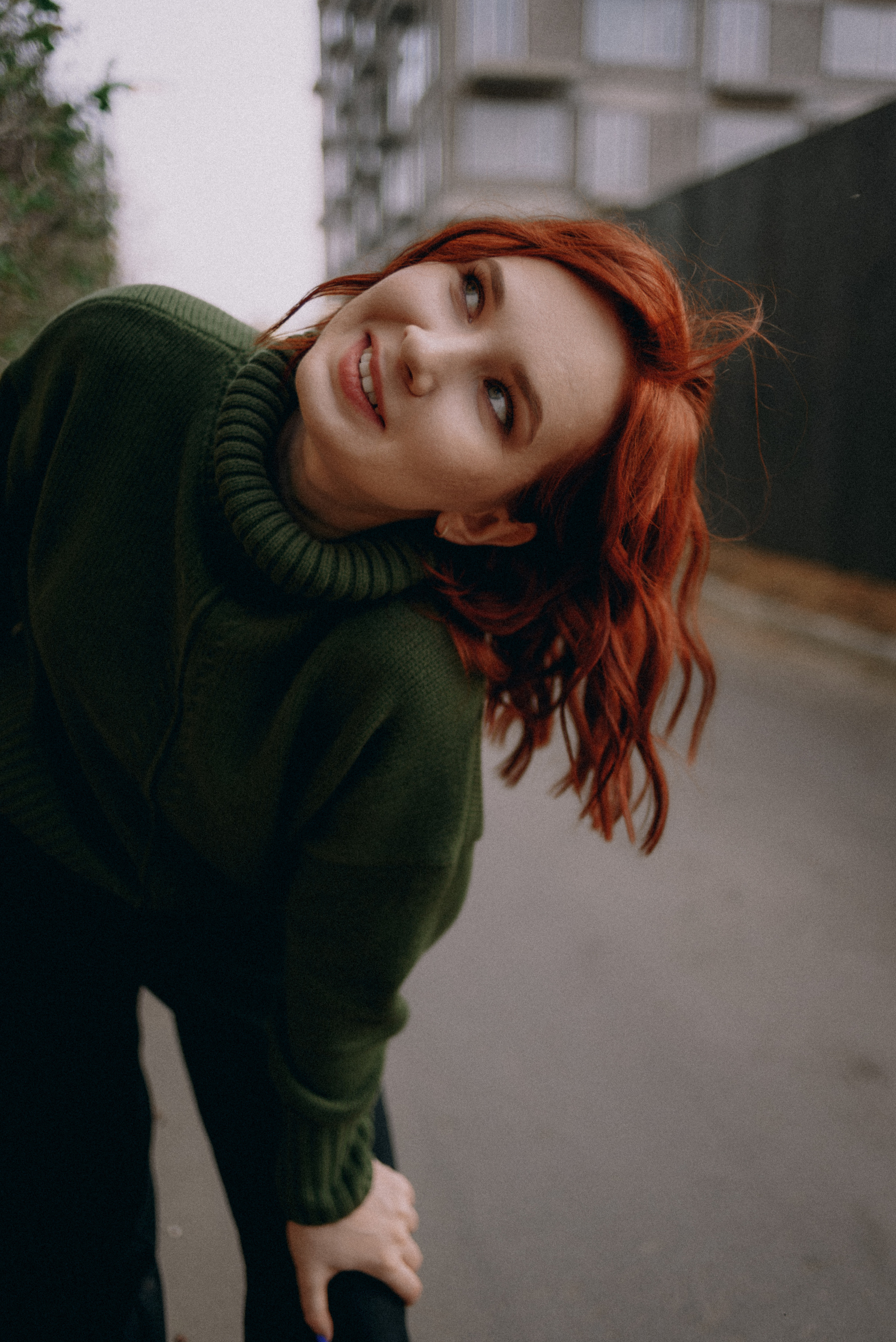 Анастасия. Фотограф Дарья Мустафина, Тюмень