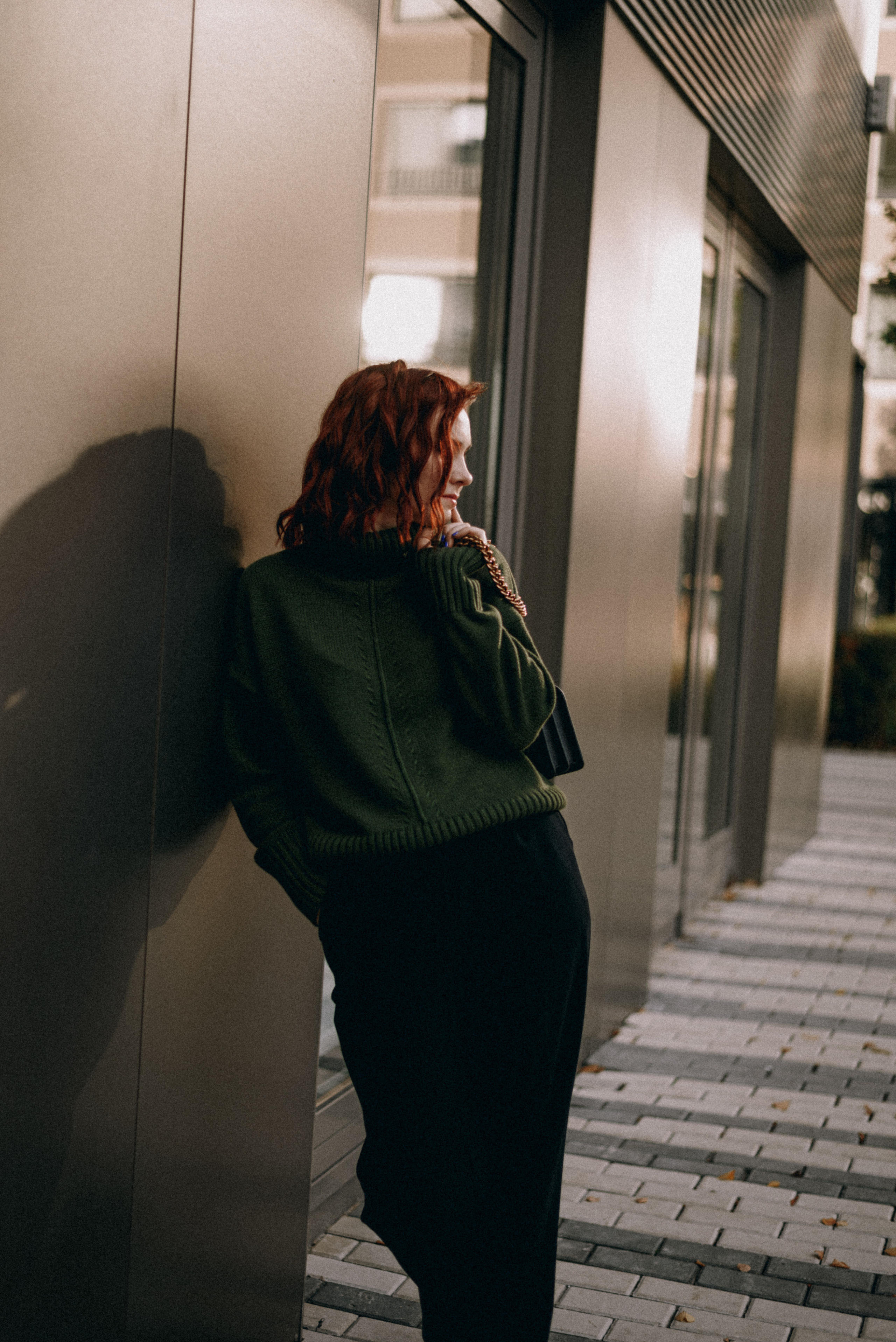 Анастасия. Фотограф Дарья Мустафина, Тюмень