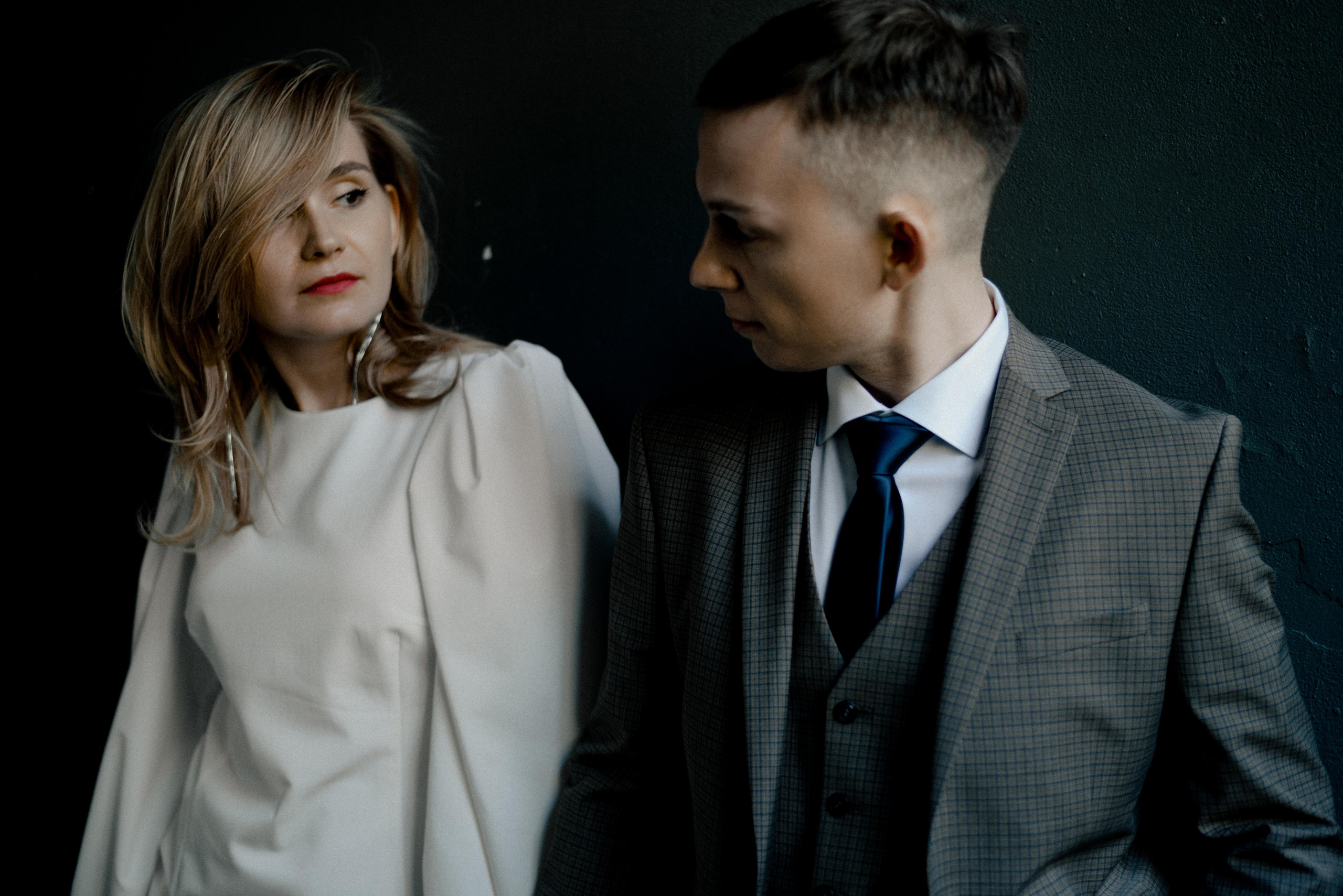 Максим и Татьяна. Фотограф Дарья Мустафина, Тюмень