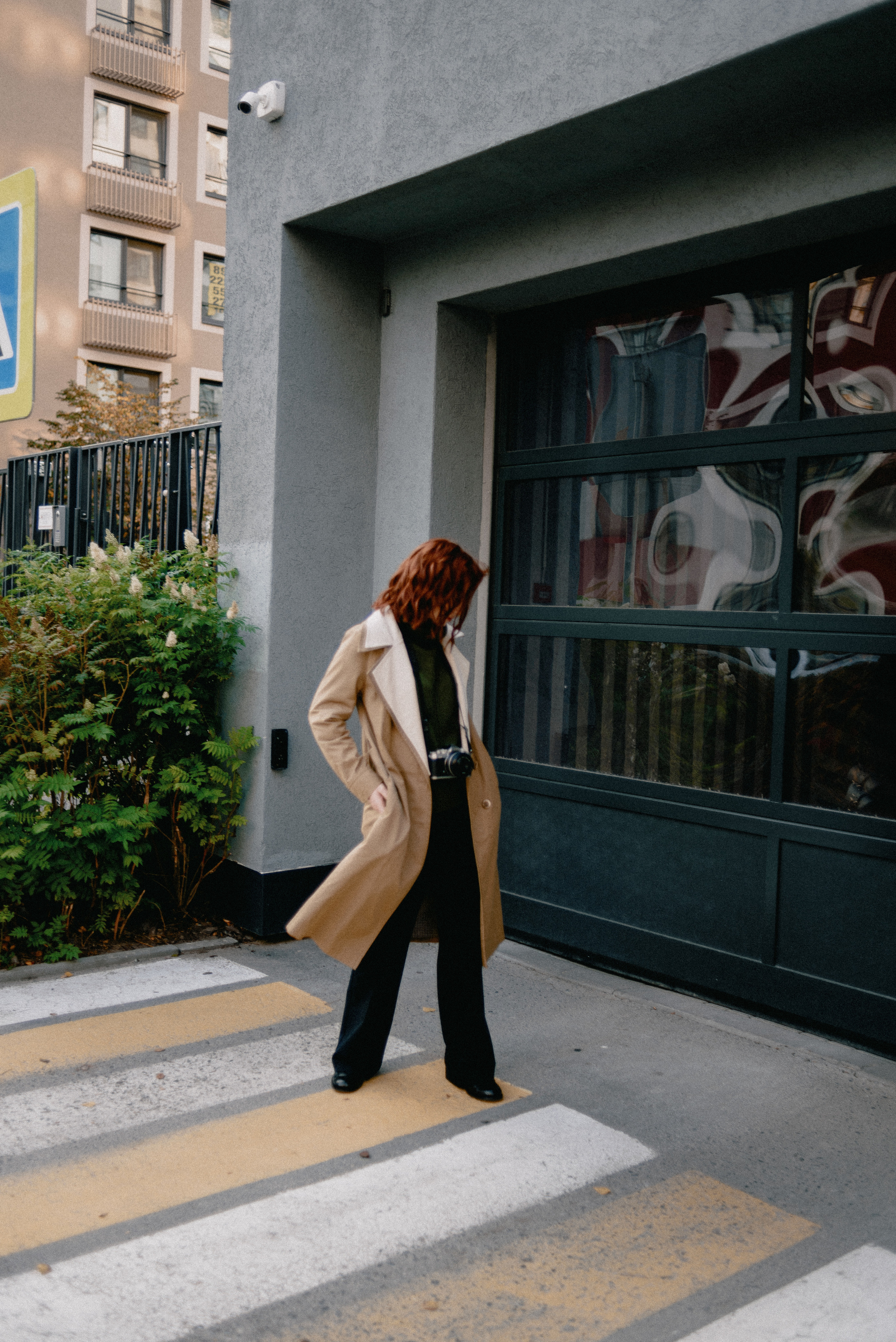 Анастасия. Фотограф Дарья Мустафина, Тюмень