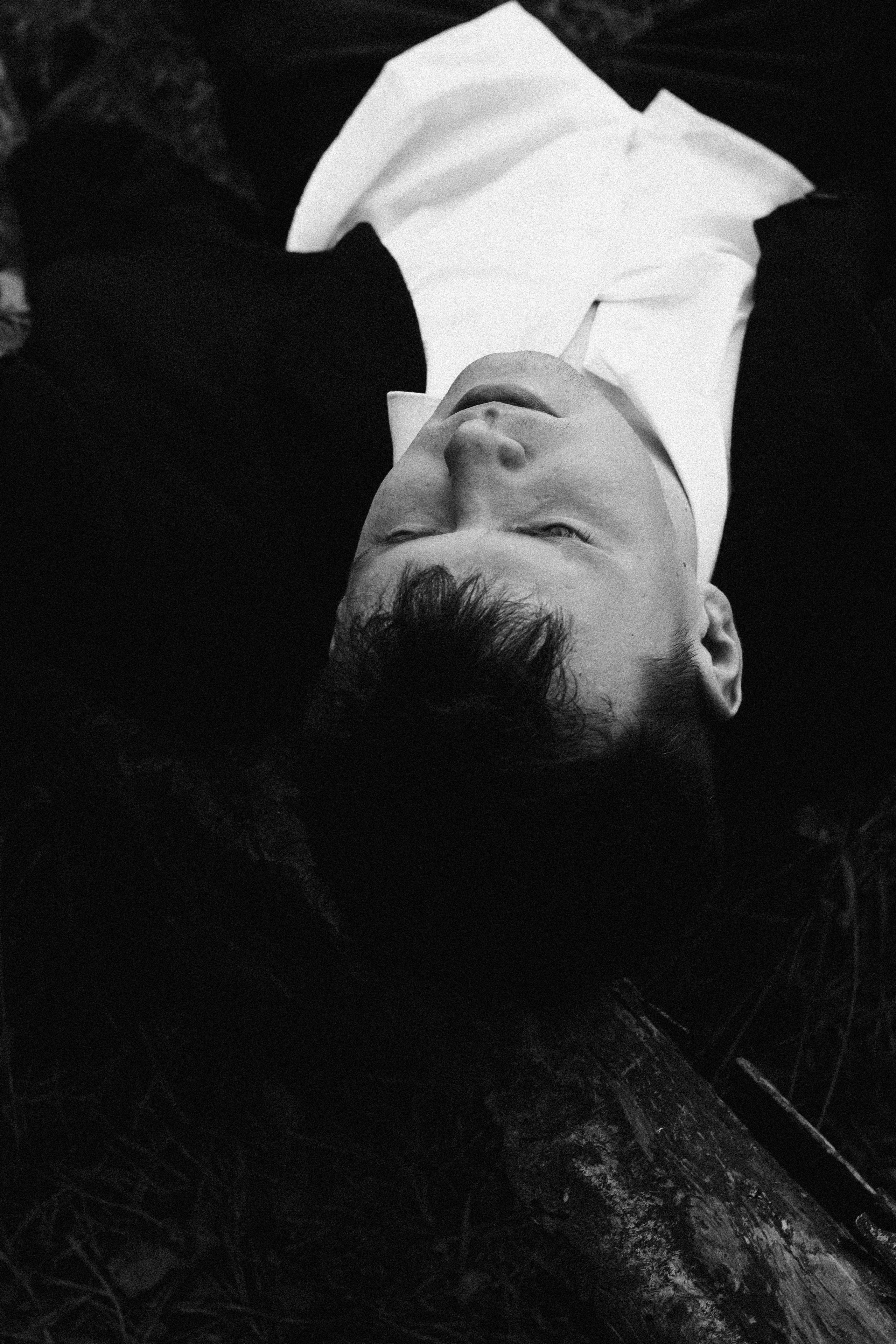 Мужская портретная фотосессия Тюмень. Фотограф Дарья Мустафина, Тюмень