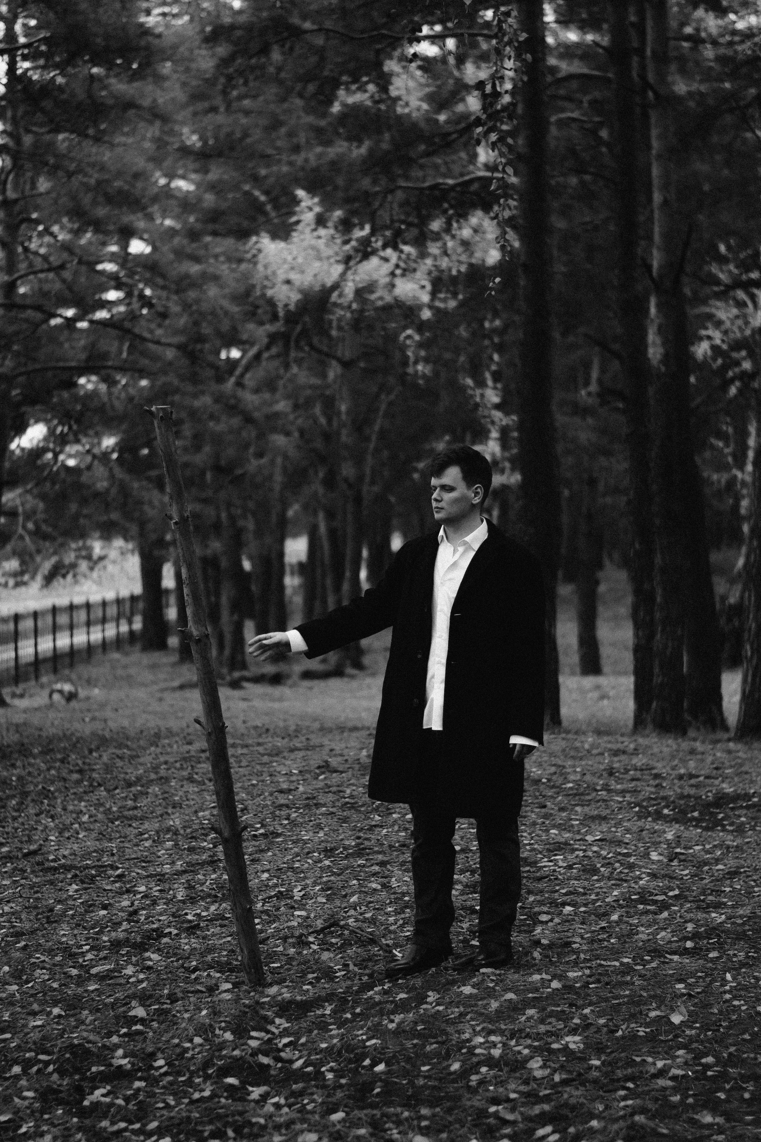 Мужская портретная фотосессия Тюмень. Фотограф Дарья Мустафина, Тюмень