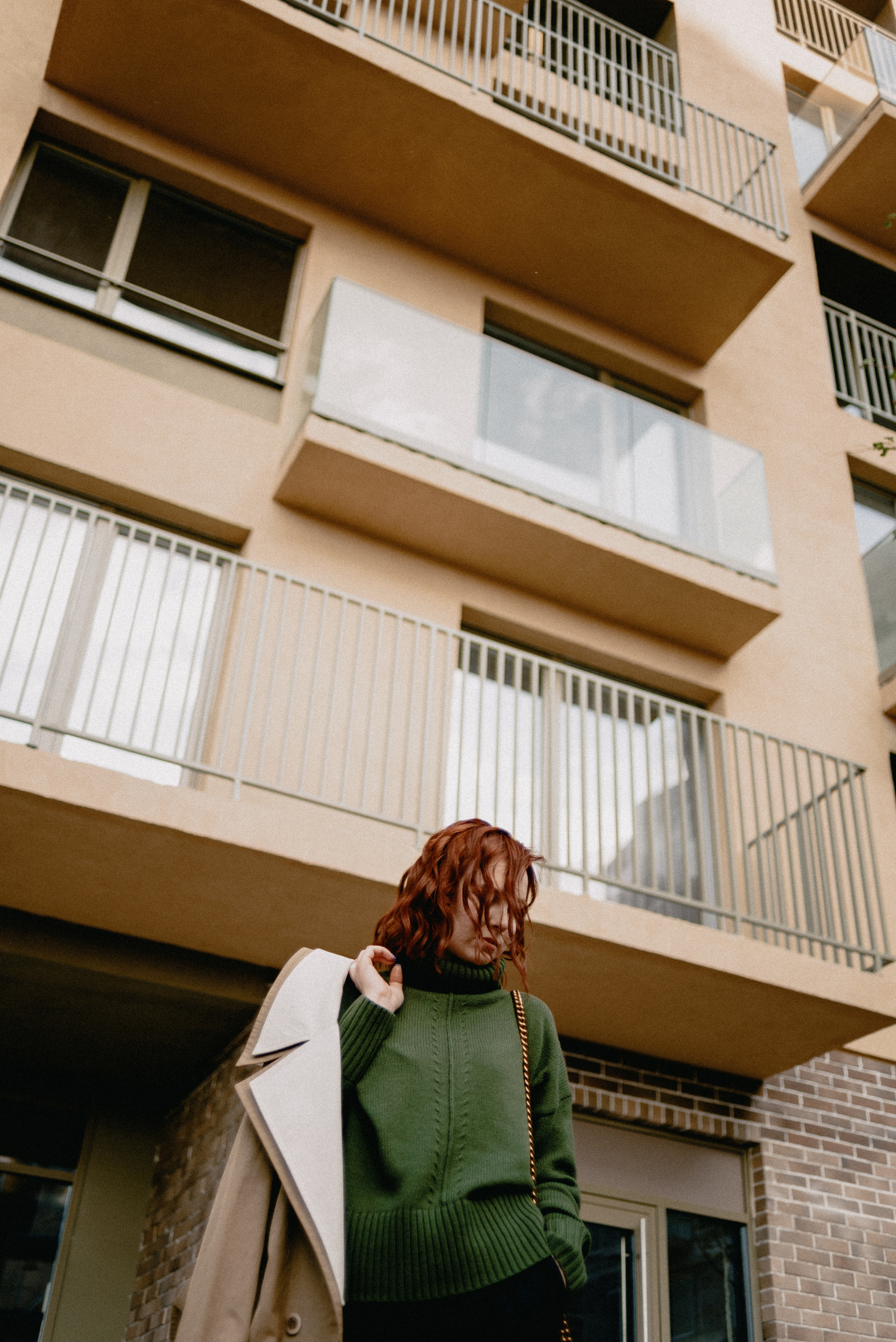 Анастасия. Фотограф Дарья Мустафина, Тюмень