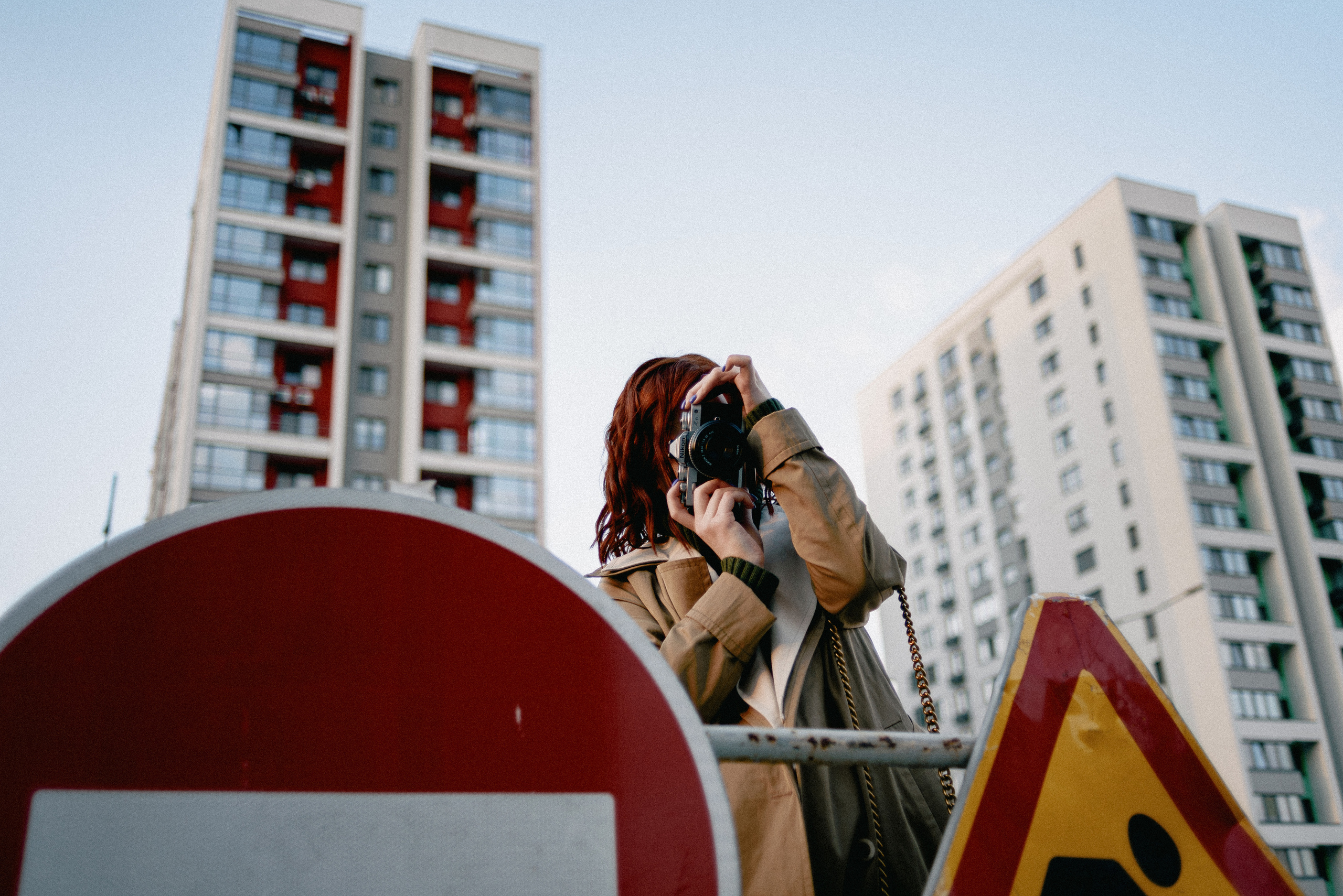 Анастасия. Фотограф Дарья Мустафина, Тюмень