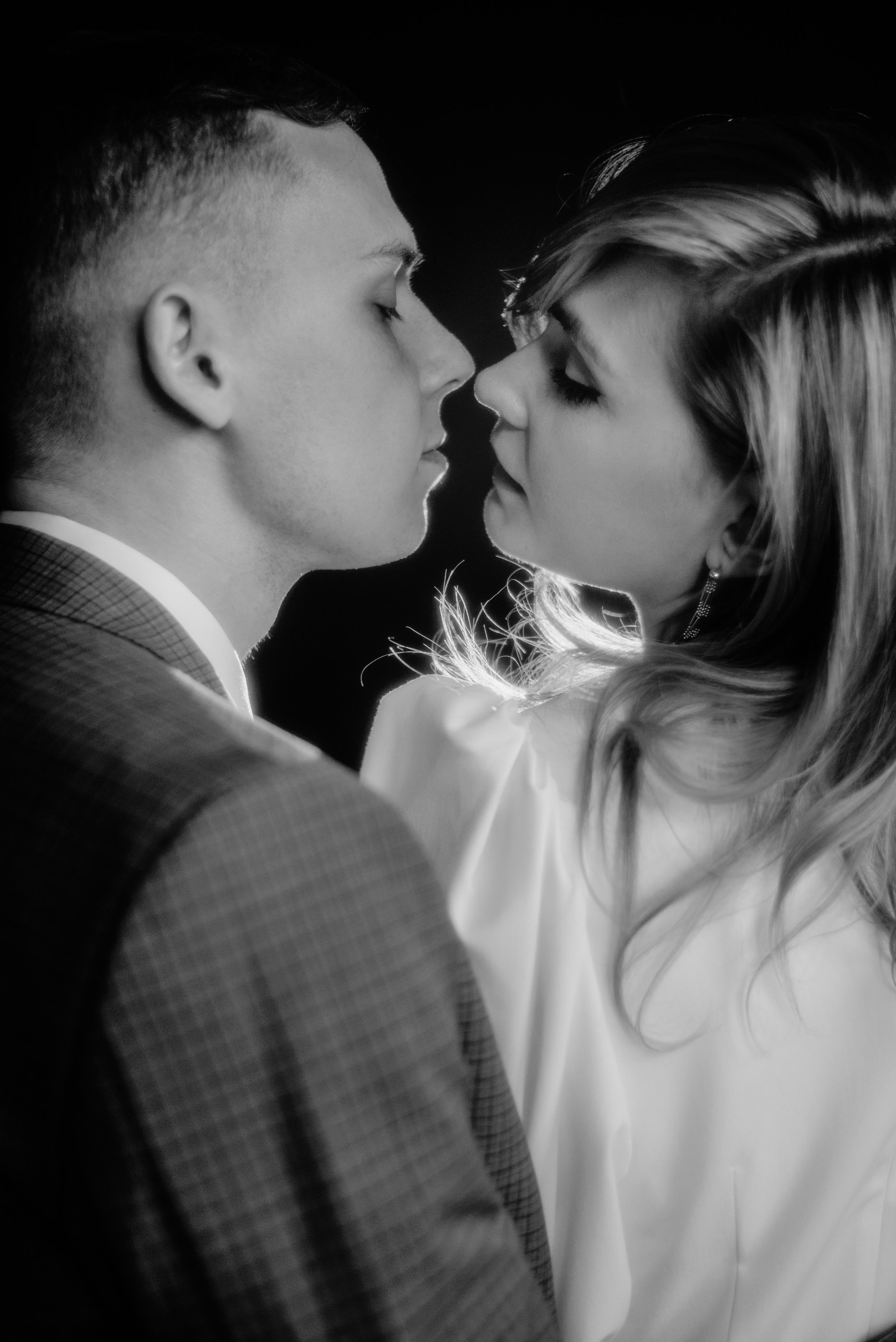 Максим и Татьяна. Фотограф Дарья Мустафина, Тюмень